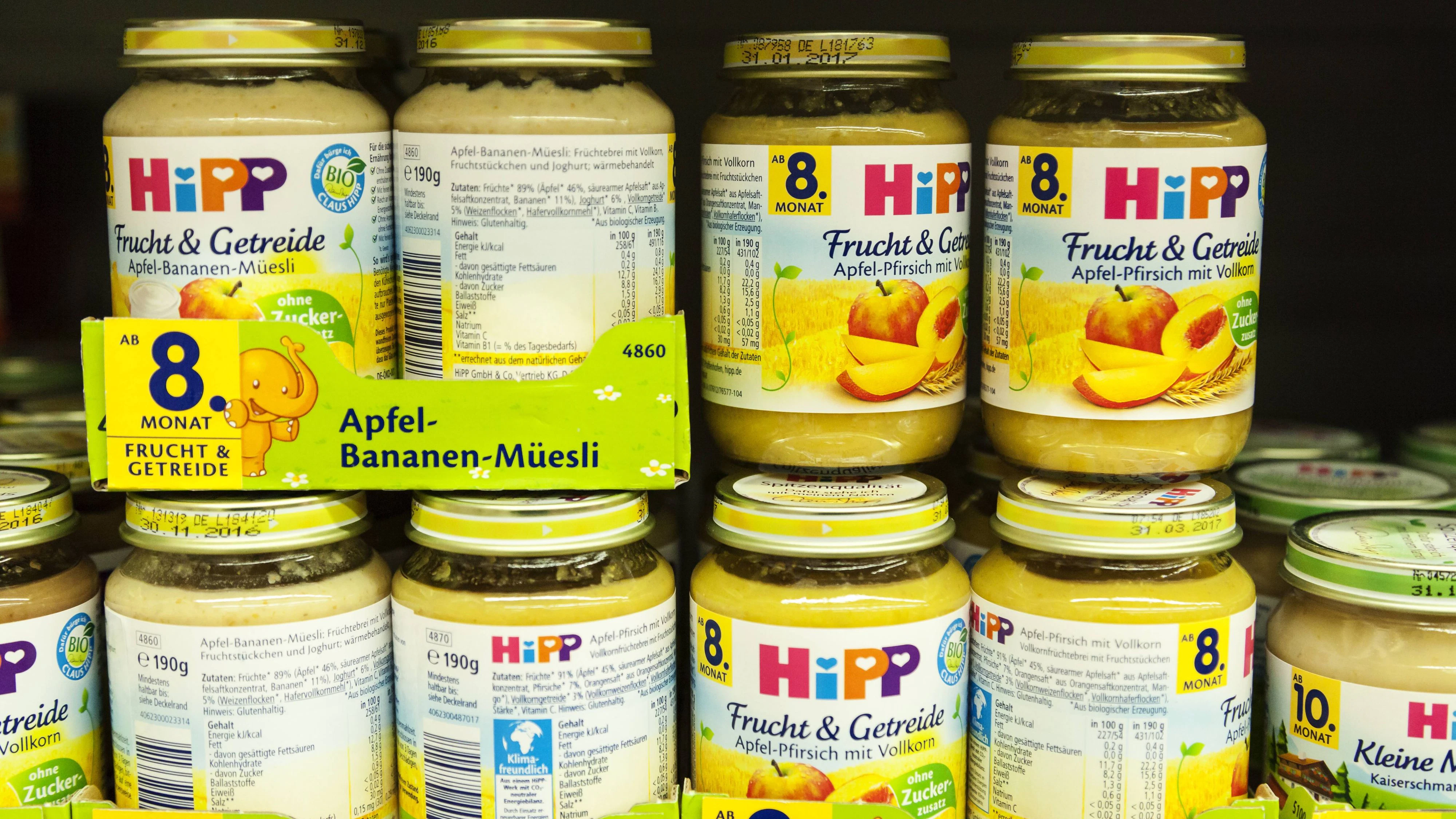 Heute.at - Rattengift im Babybrei! Warnung vor 2. HiPP-Glas