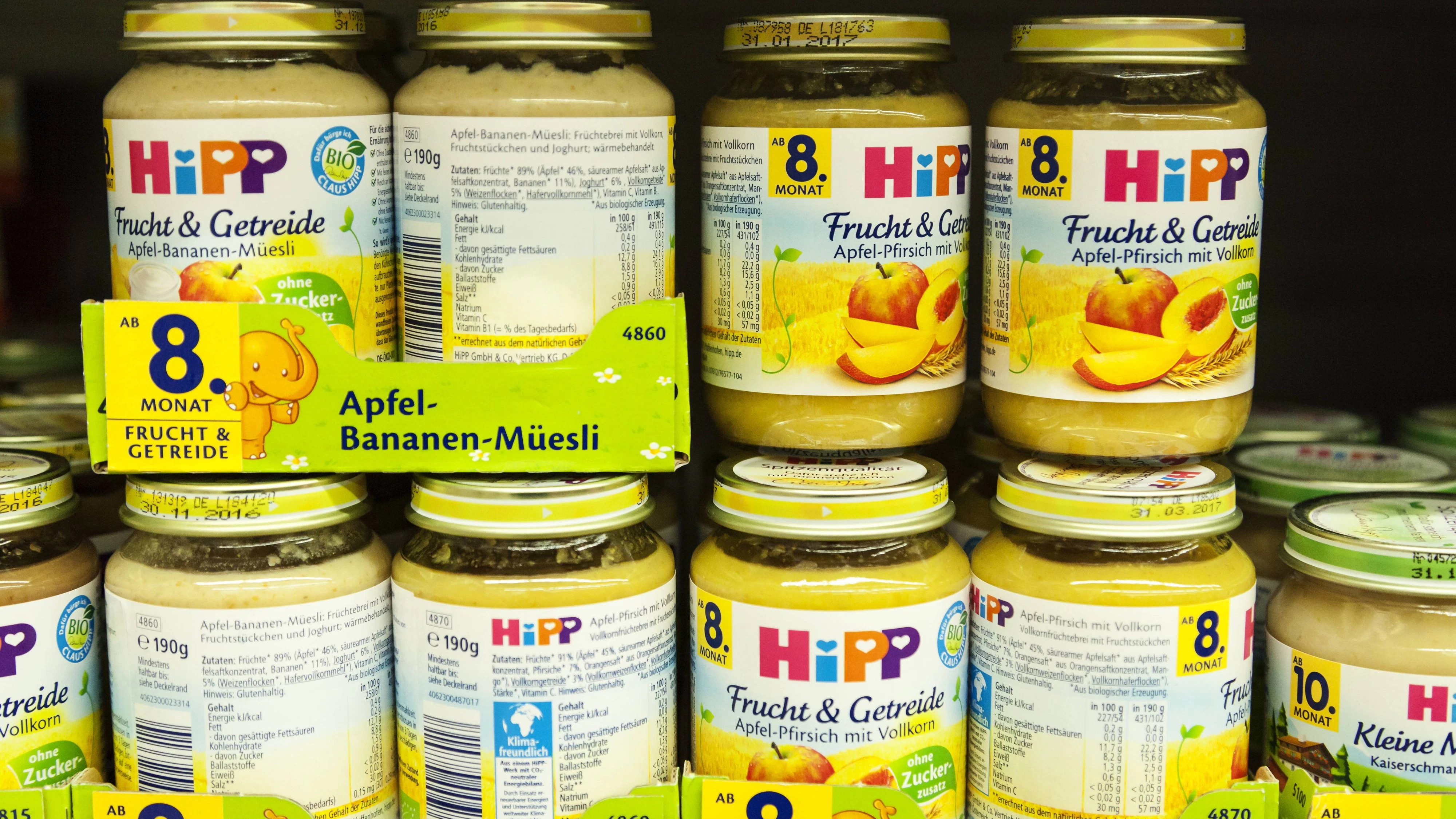 Heute.at - Rattengift in HiPP-Glas – so hoch war die Dosis