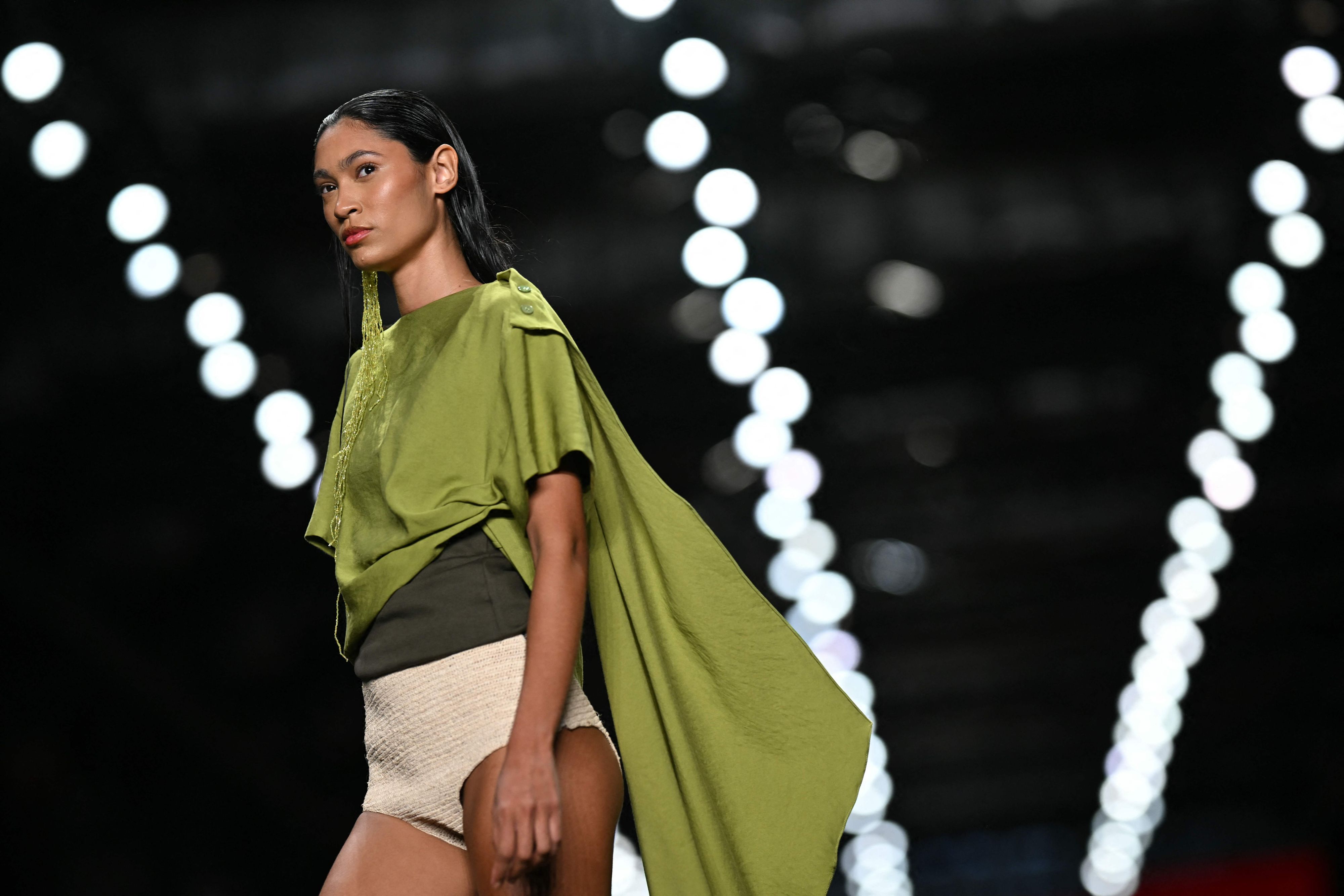 Heute.at - Buttergelb ade! Warum Grün jetzt die Mode dominiert