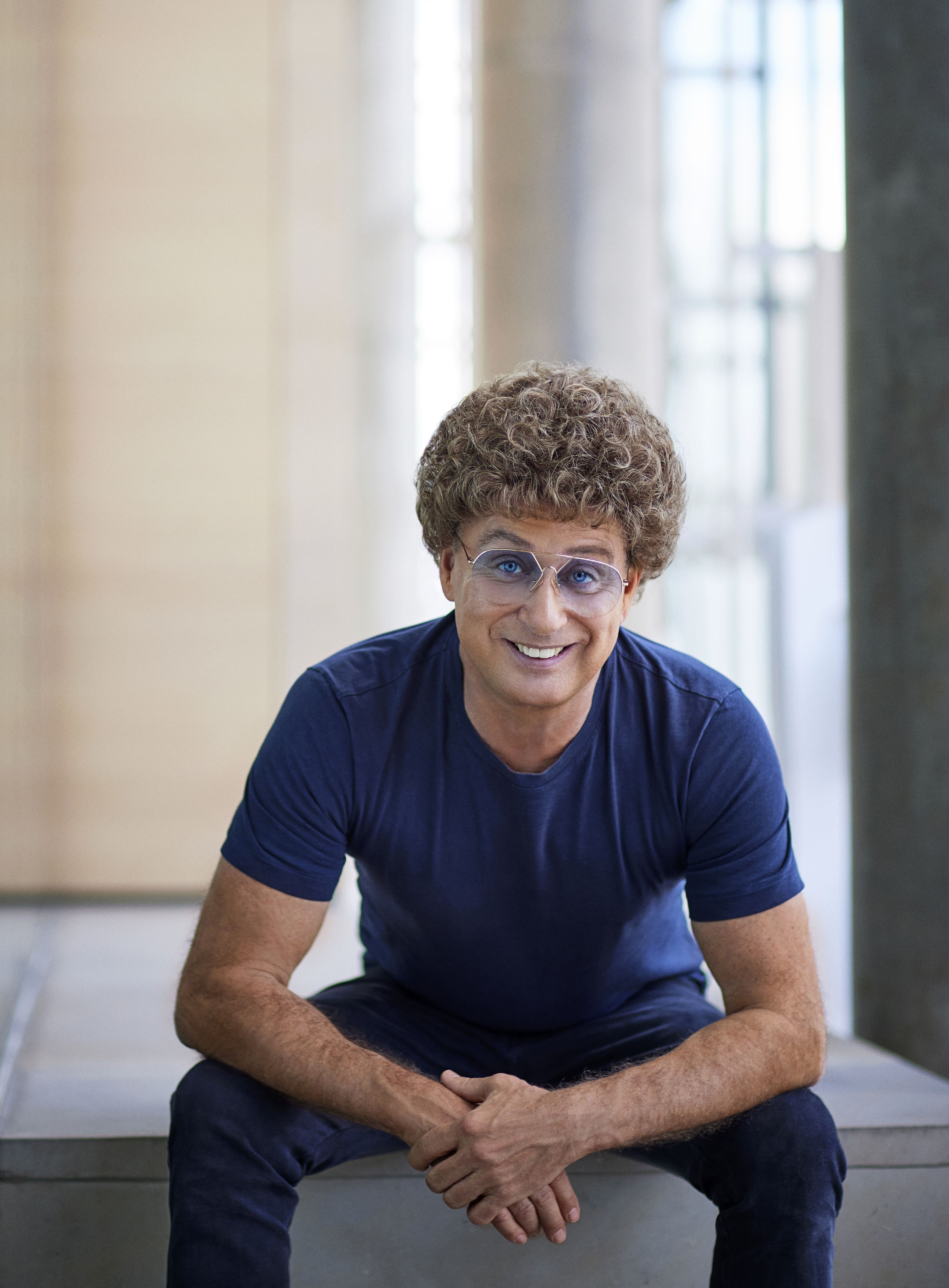 Heute.at - Atze Schröder: Früher war ich krampfhaft schüchtern