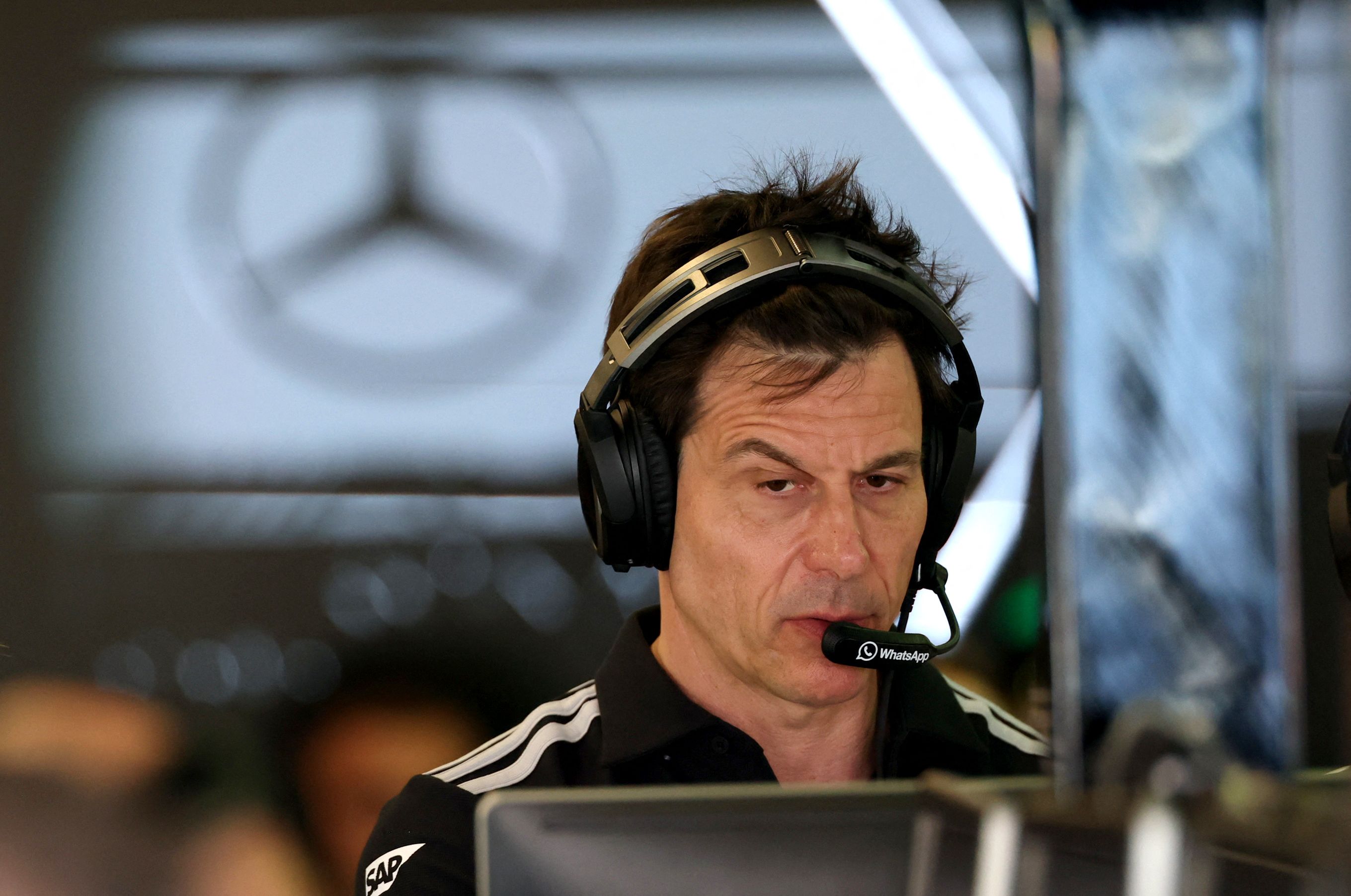 Toto Wolff