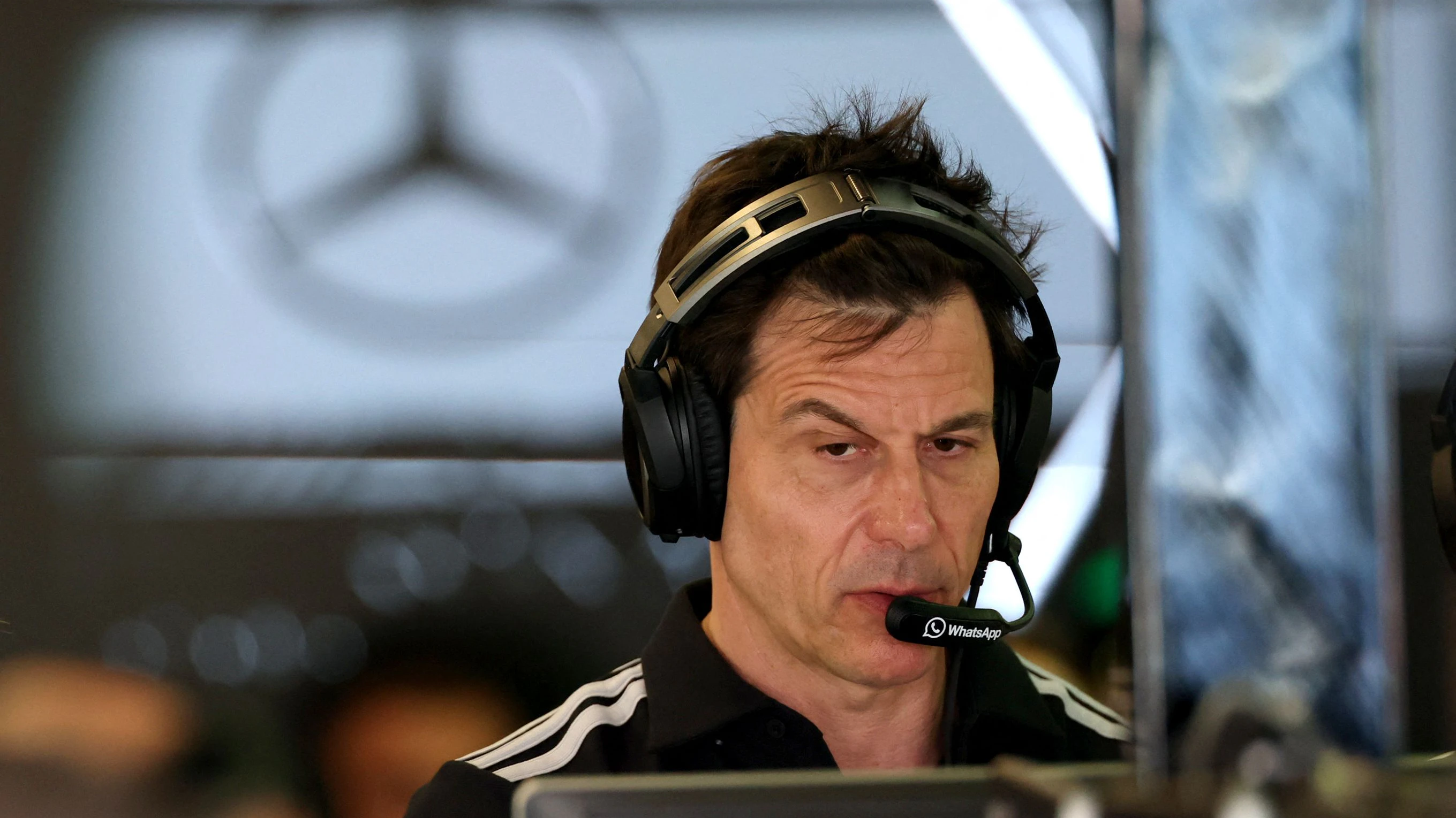 Toto Wolff