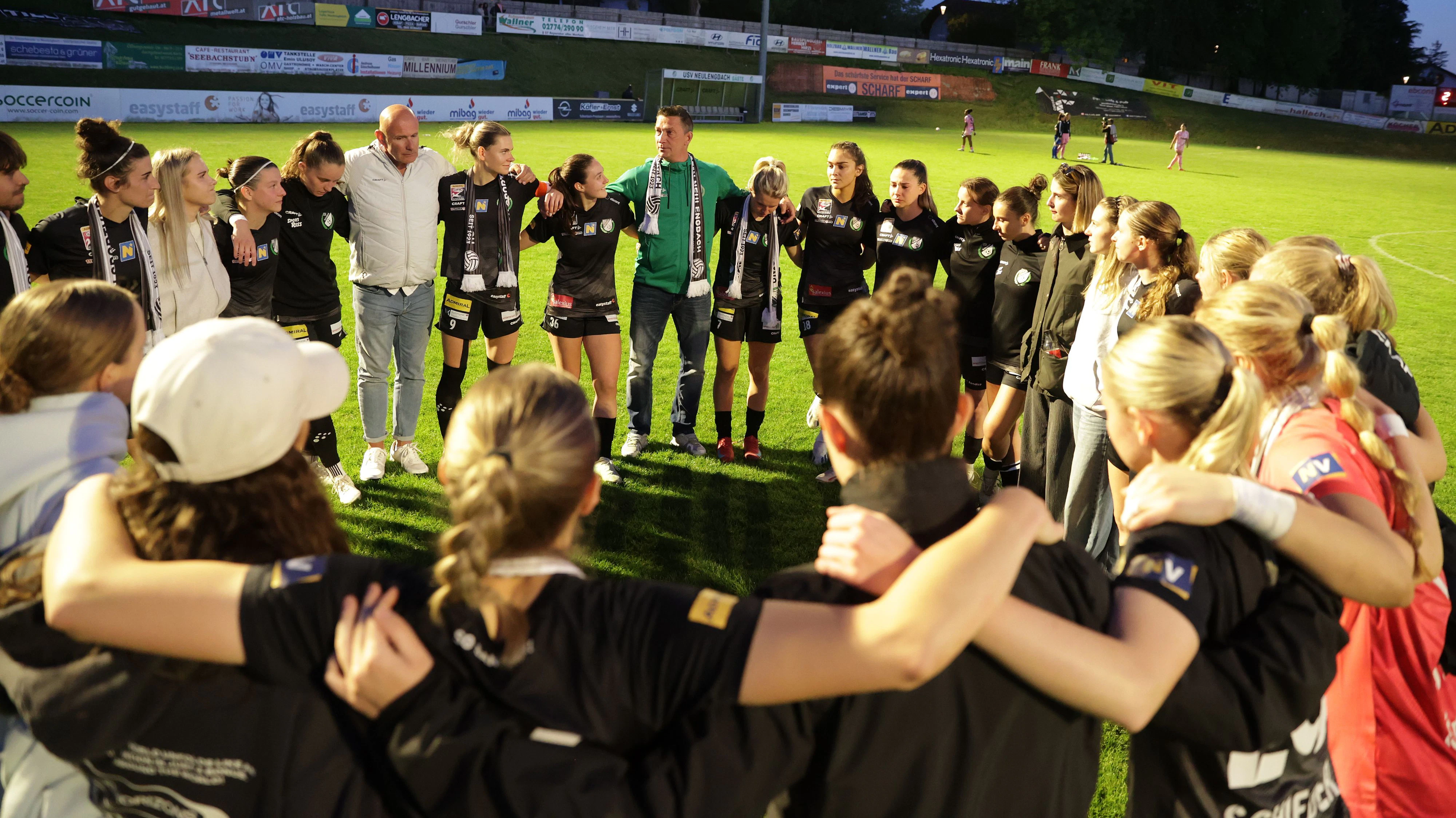 Heute.at - Abpfiff! Sportverein Neulengbach schlittert in Konkurs