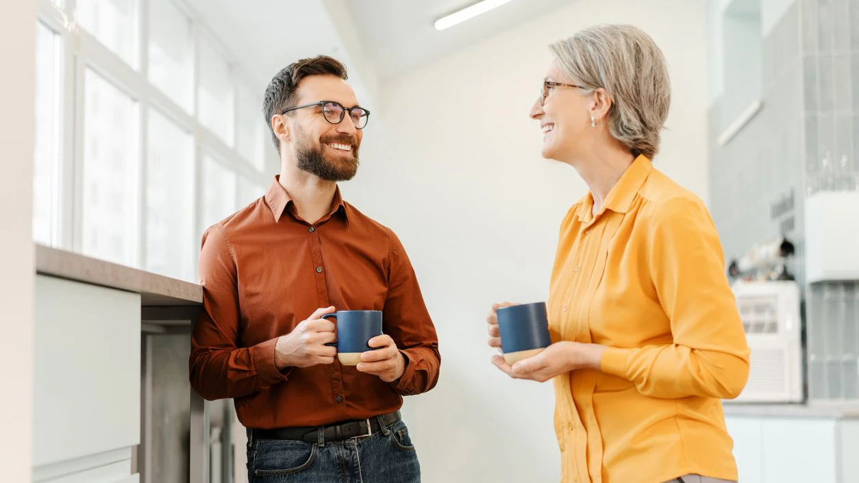 Heute.at - Du hasst Small Talk? Warum das ein Fehler ist