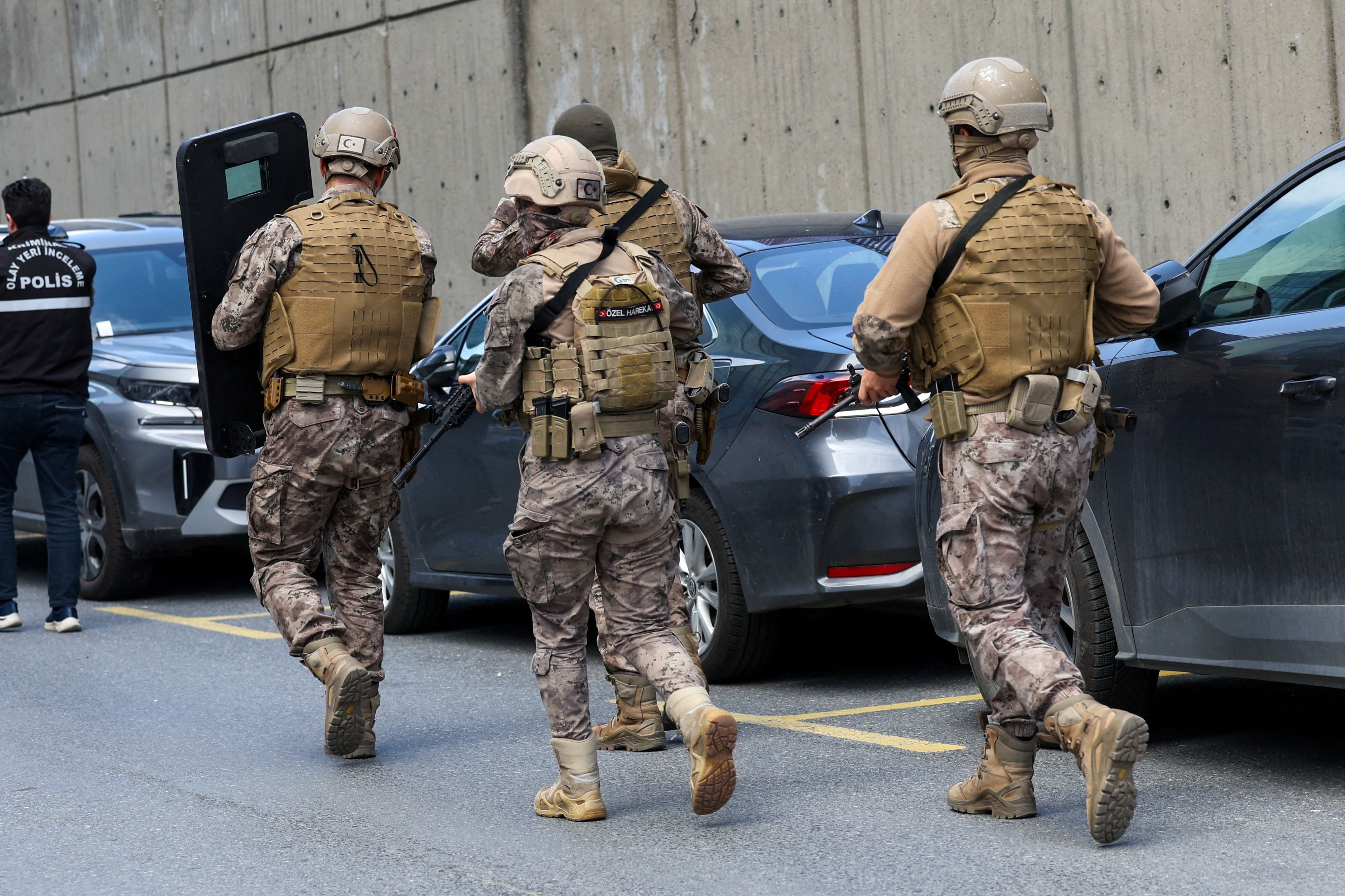 Türkische Behörden haben ein IS-Netzwerk zerschlagen. (Symbolbild)