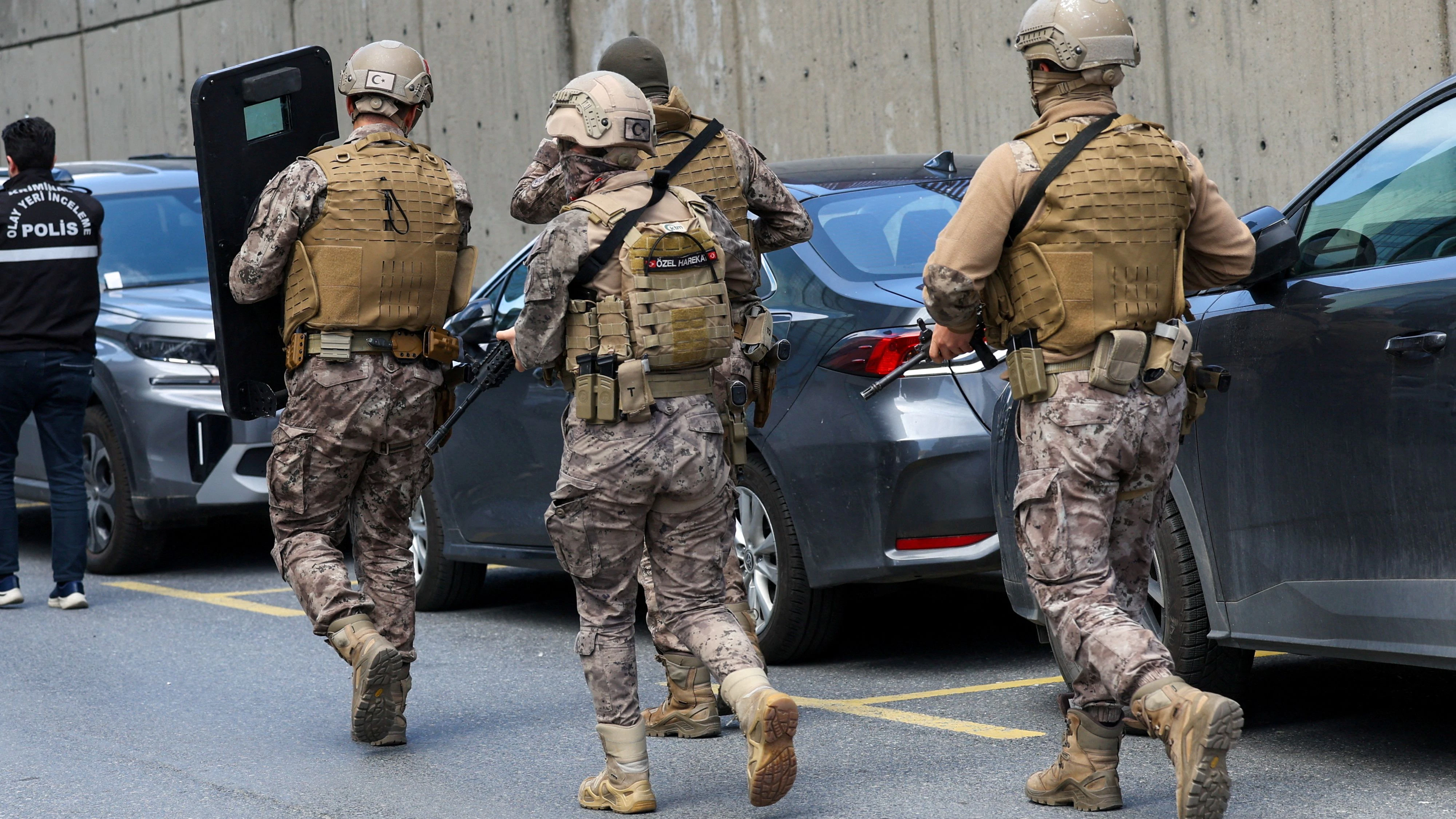 Türkische Behörden haben ein IS-Netzwerk zerschlagen. (Symbolbild)