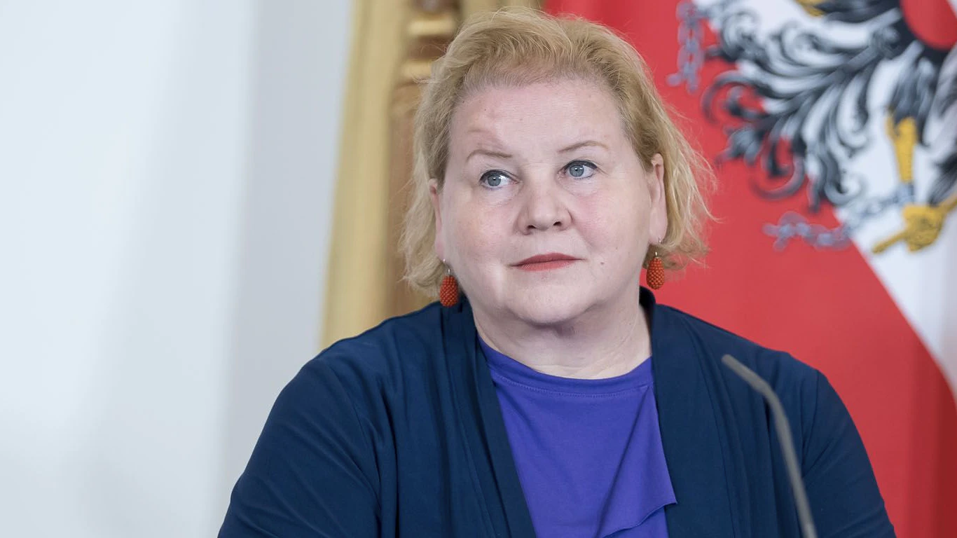 Heute.at - Bitte vorsichtig sein! Regierung spricht Warnung aus