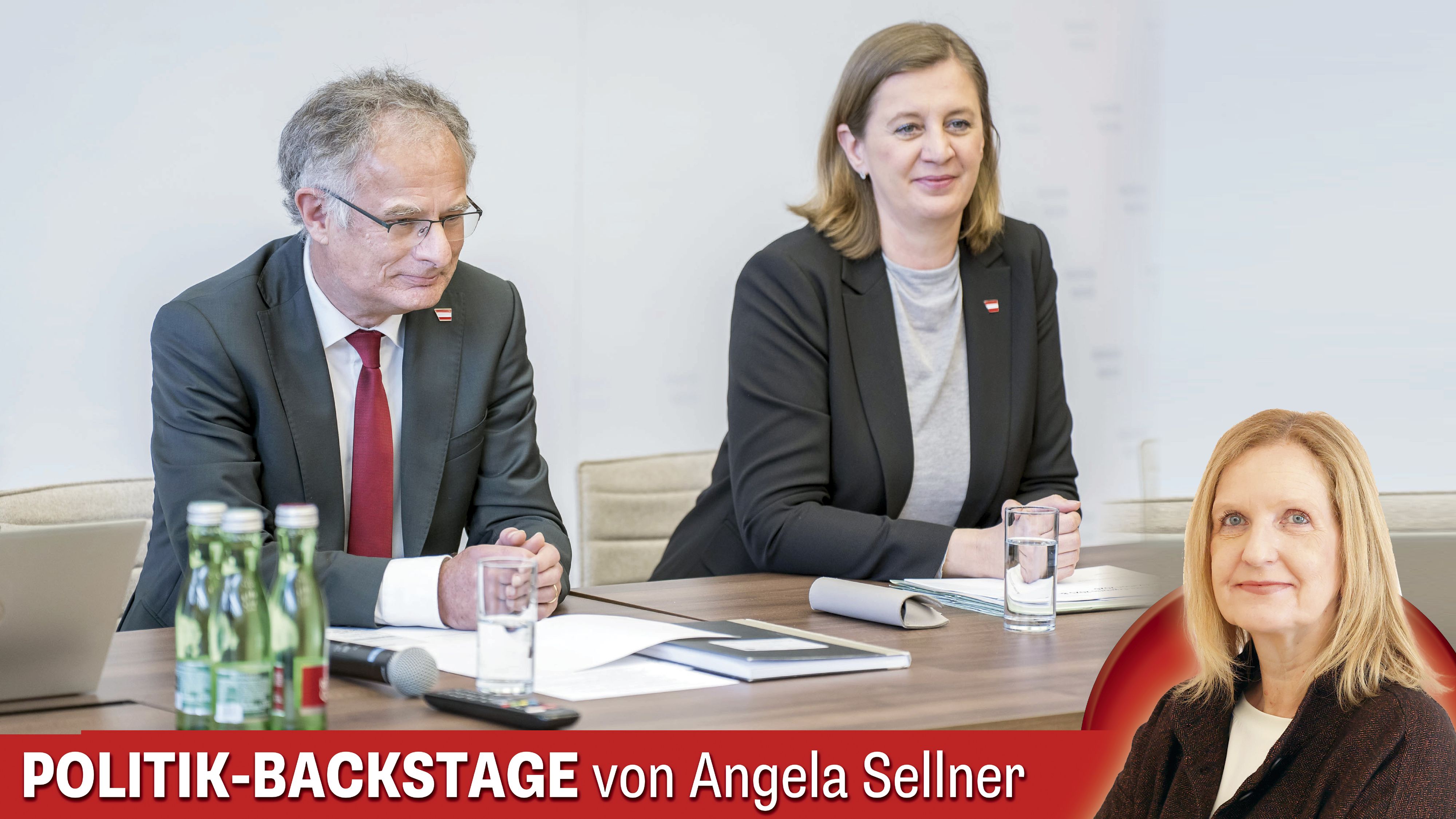 Heute.at - Ringen um Milliarden – so laufen die Budget-Gespräche