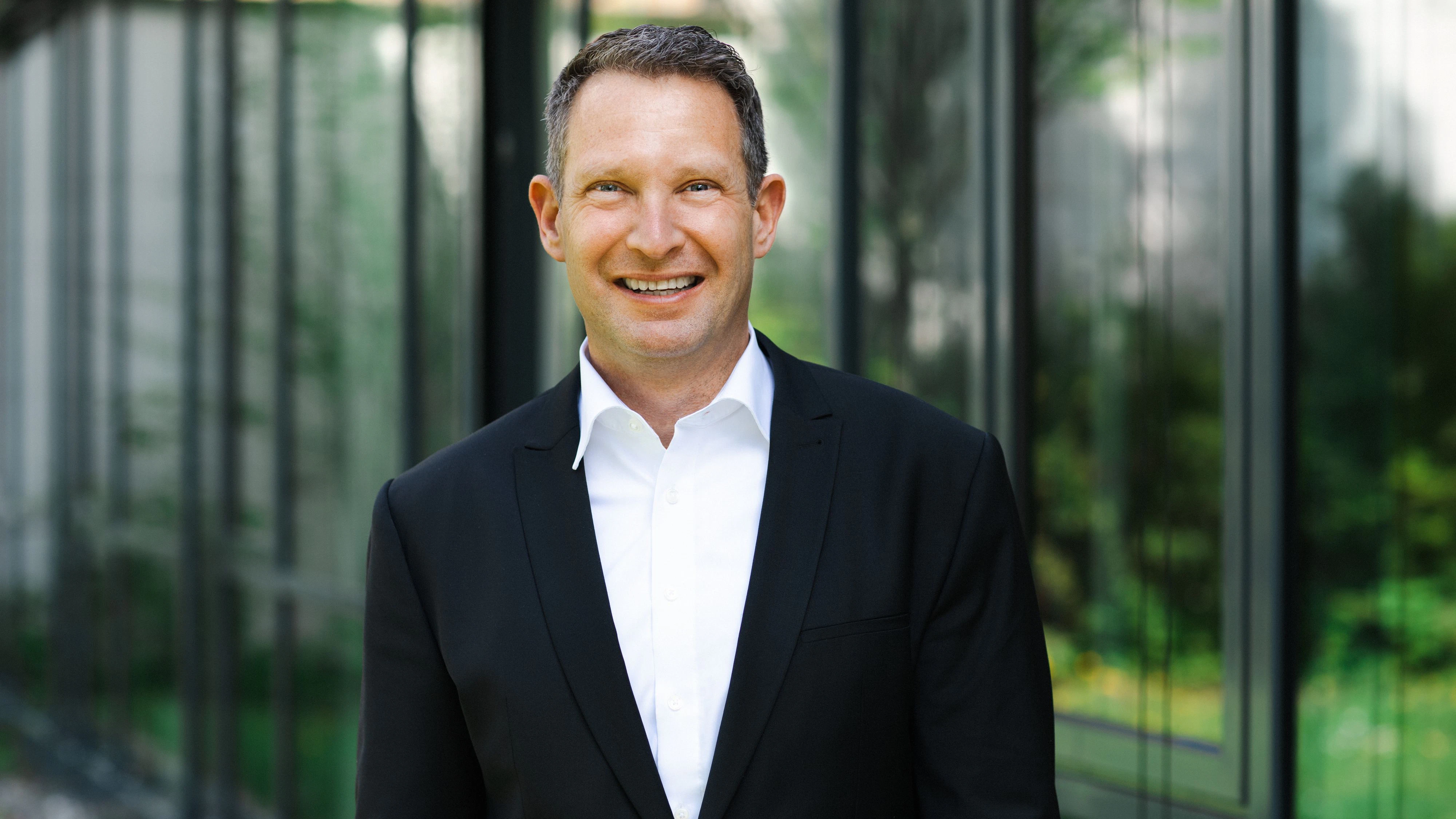 Andreas Späne, Europachef bei Strategy&.