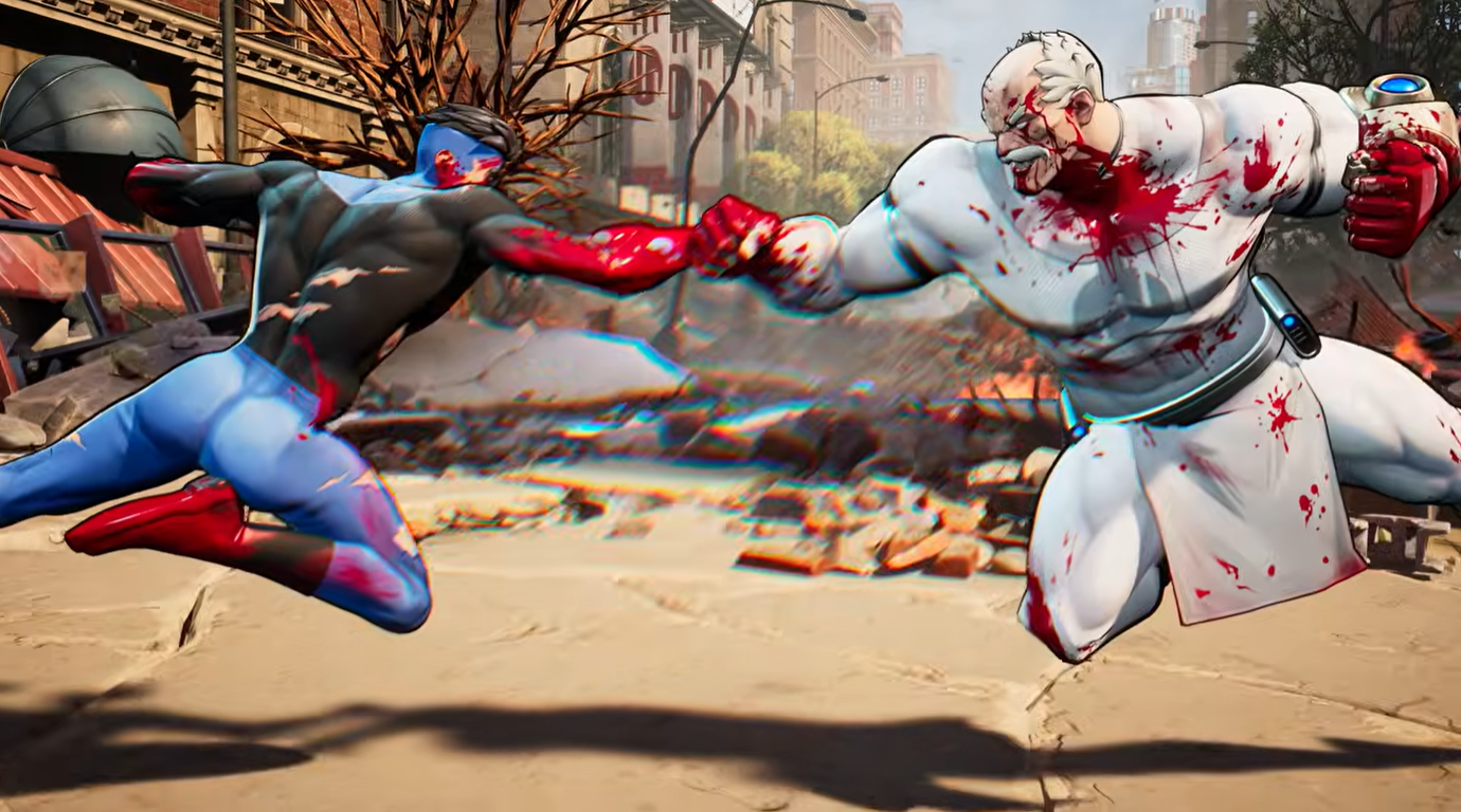 Bei den Evo Awards wurde Conquest als neuester spielbarer Kämpfer im kommenden 3-gegen-3-Tag-Team-Kampfspiel 