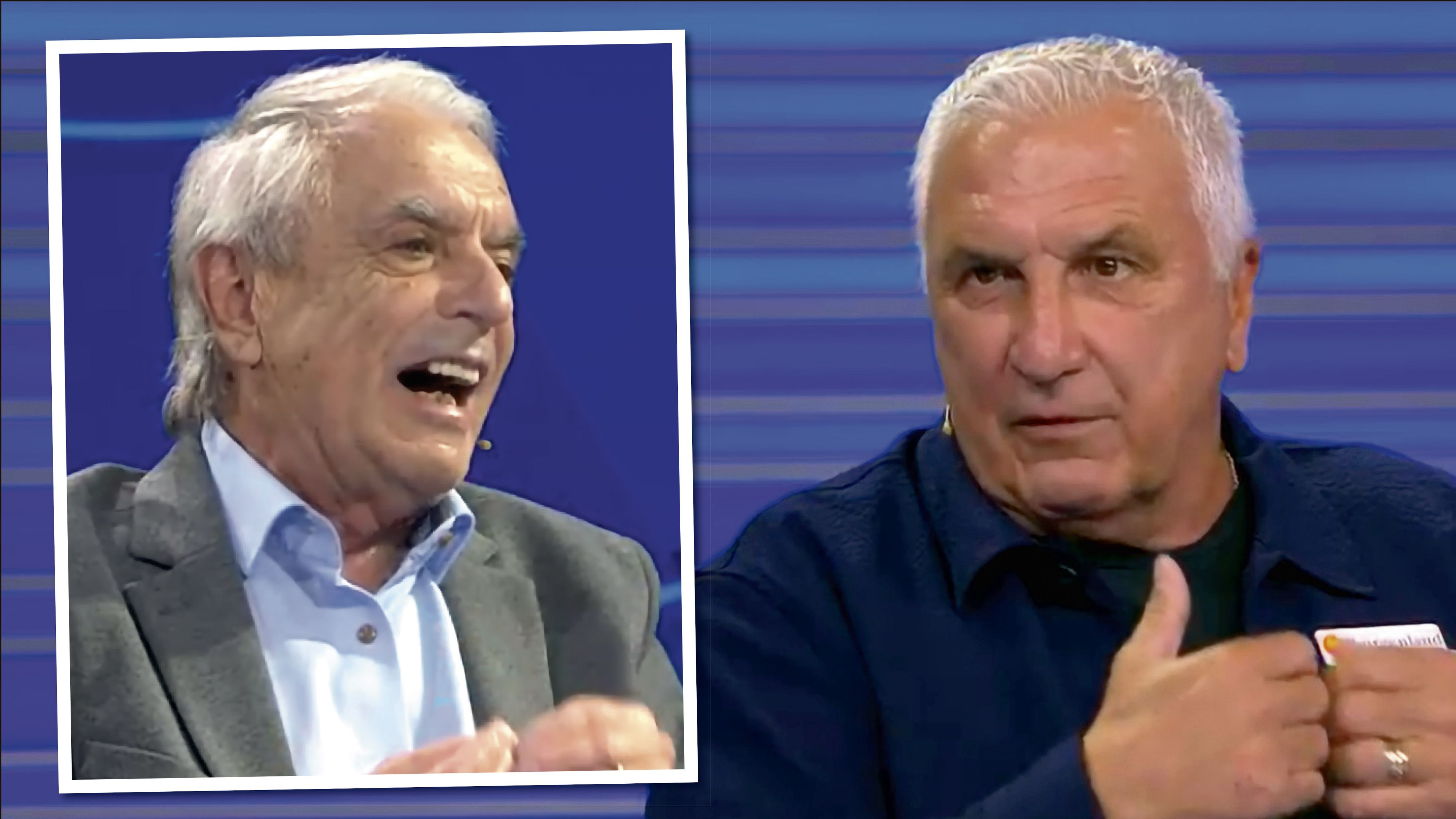 Heute.at - Krankl über ORF-Legende: Weil er ein Austrianer ist