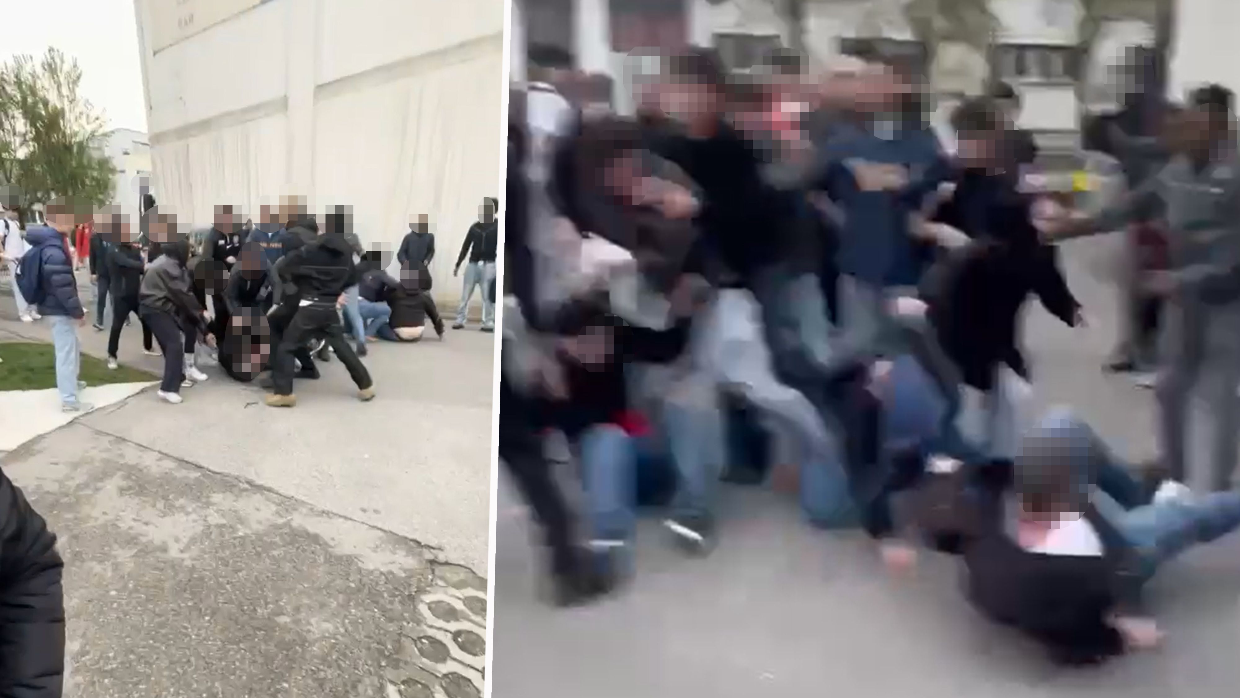 Die Pressestelle der Wiener Polizei bestätigte gegenüber 