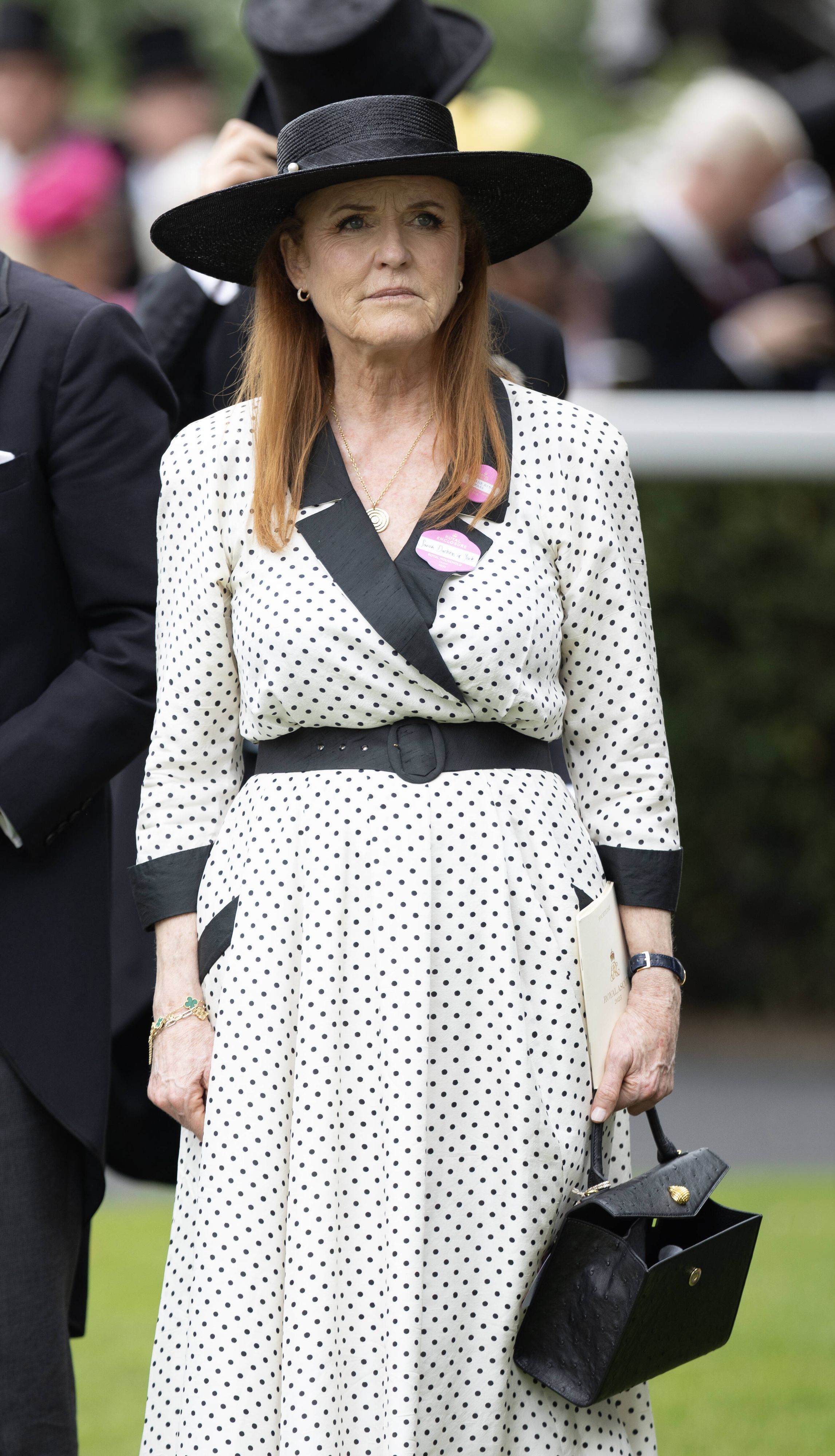 Wird Sarah Ferguson beim richtigen Angebot ihr Schweigen brechen?