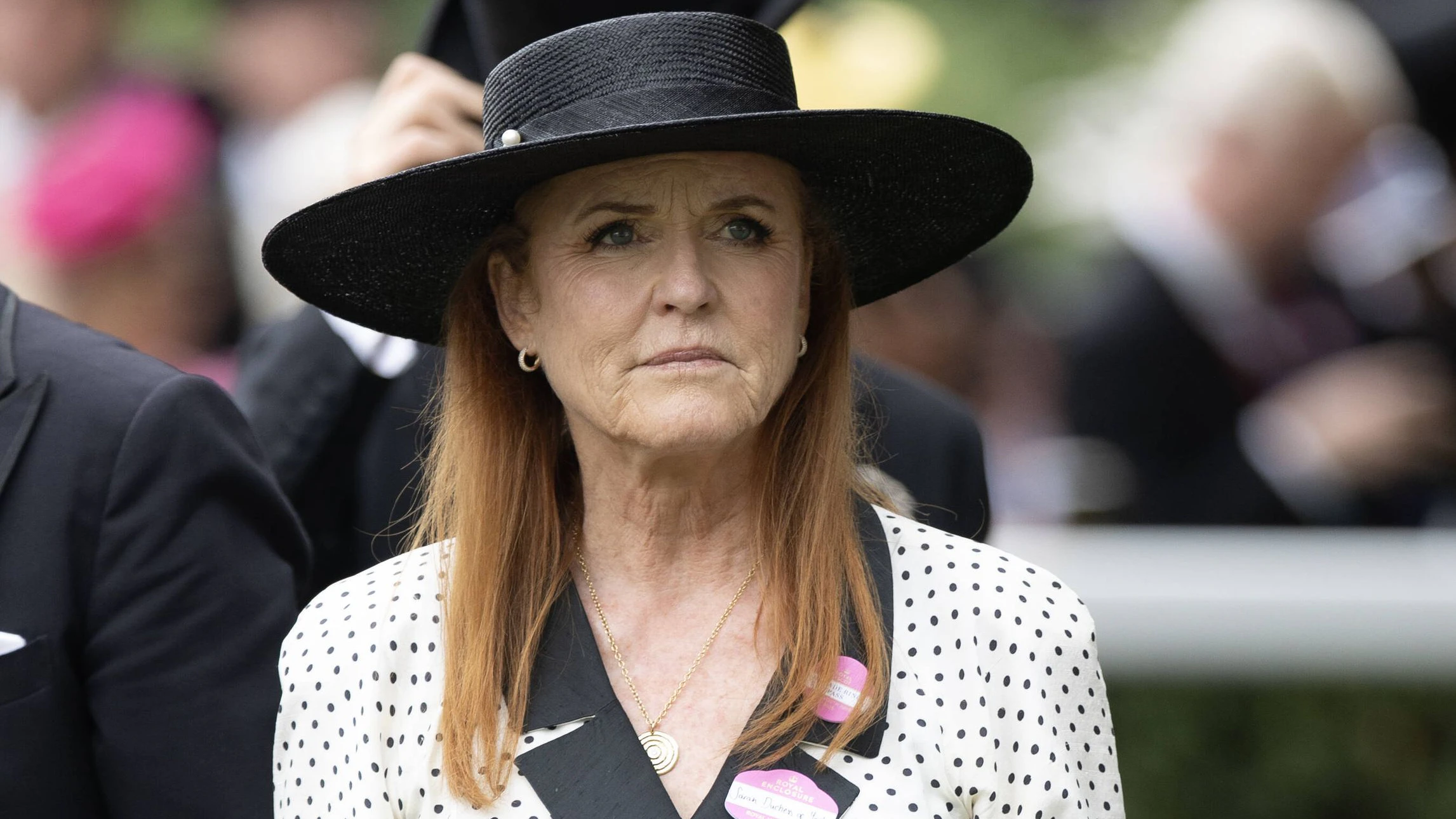 Sarah Ferguson