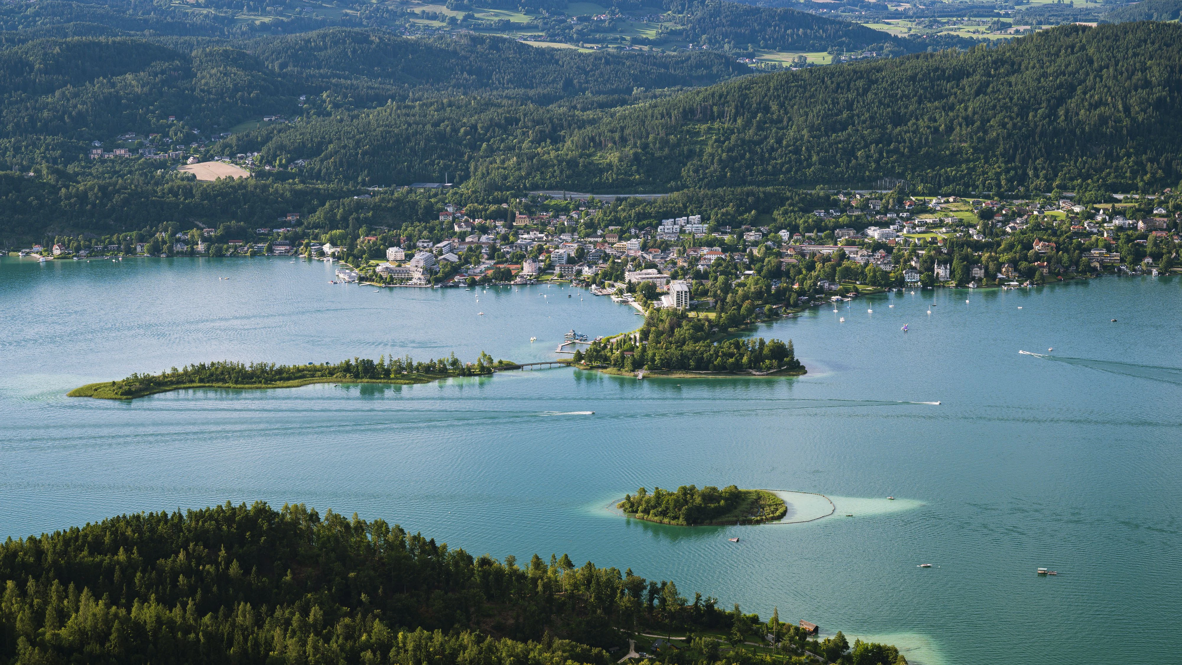 Pörtschach am Wörthersee