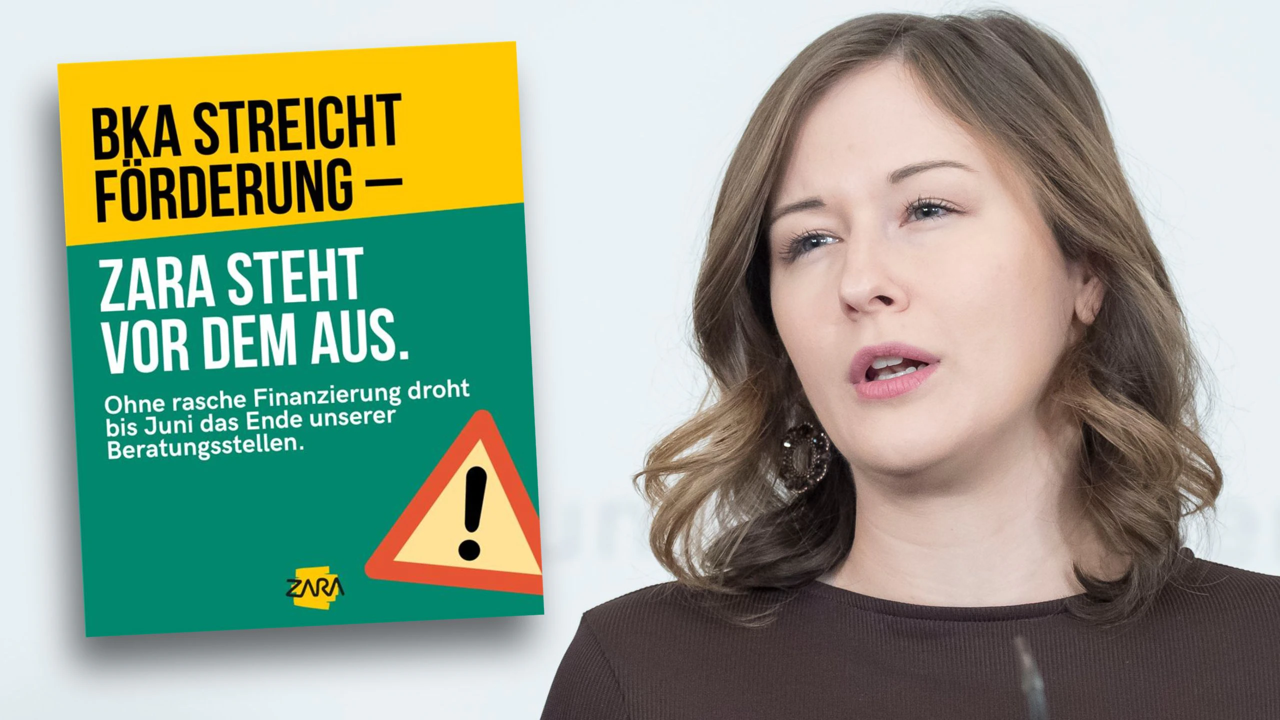 Heute.at - Gelder gestrichen! Opferschutzstelle Zara vor dem Aus