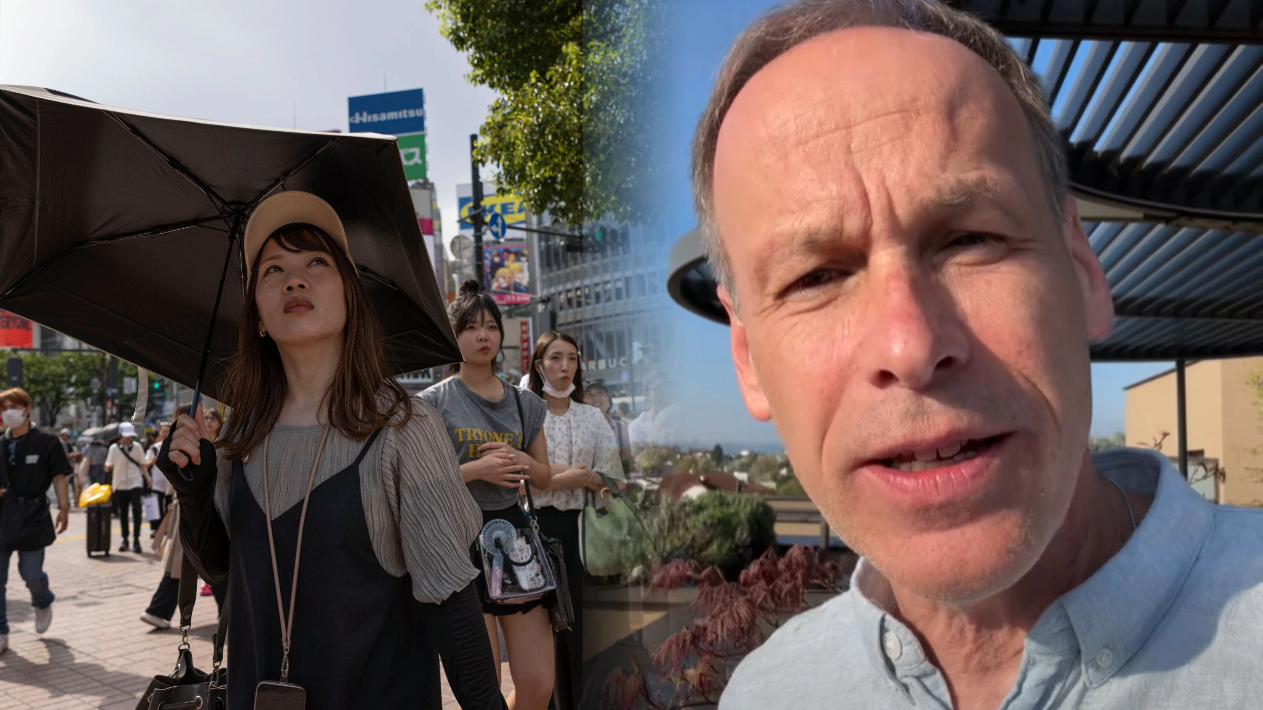 Heute.at - Unerträglich heiß in Österreich – Meteorologe schockt