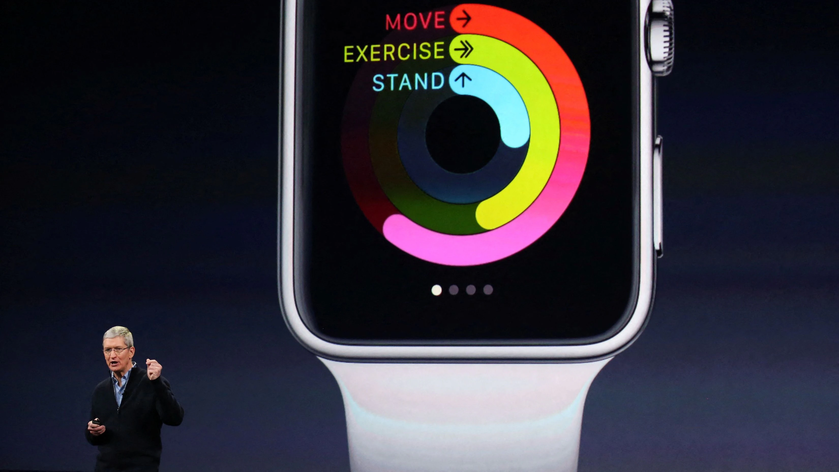 Heute.at - Apple-Chef Tim Cook kündigt Rücktritt  an