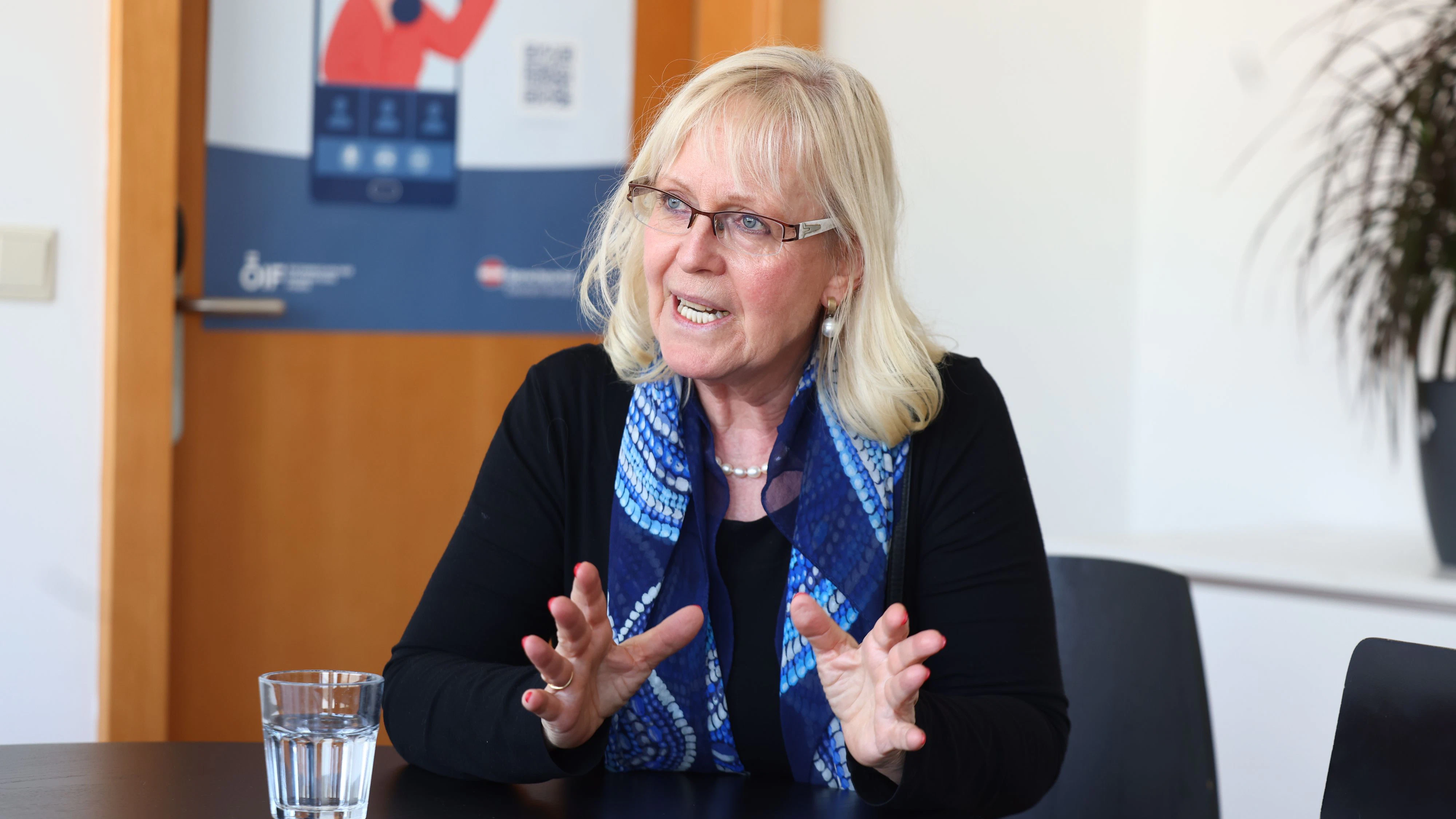 "Der Staat muss zeigen, dass bestimmte Normen gelten und nicht verhandelbar sind", erklärt Integrations-Expertin Susanne Schröter.