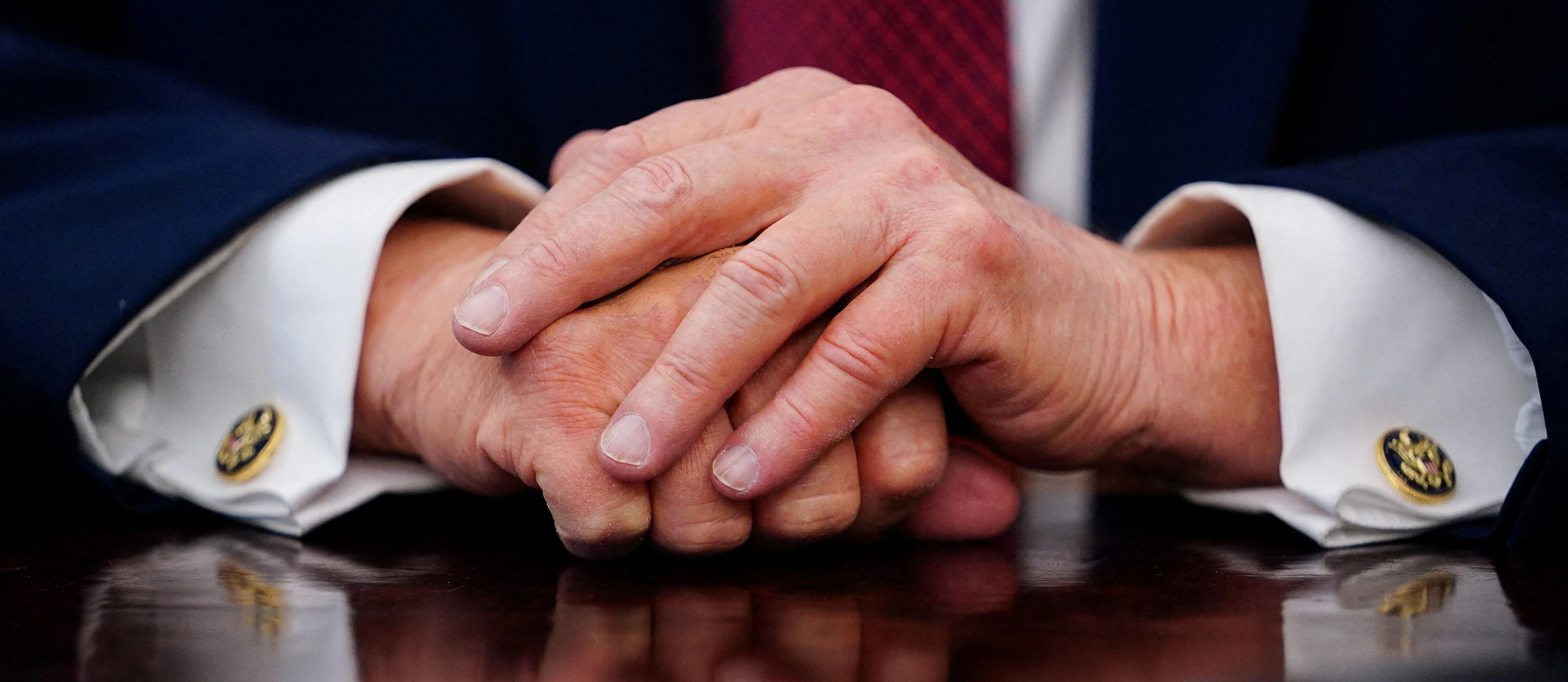 Zuckerbrot und Peitsche: Bringt Donald Trump den Iran so zurück an den Verhandlungstisch?