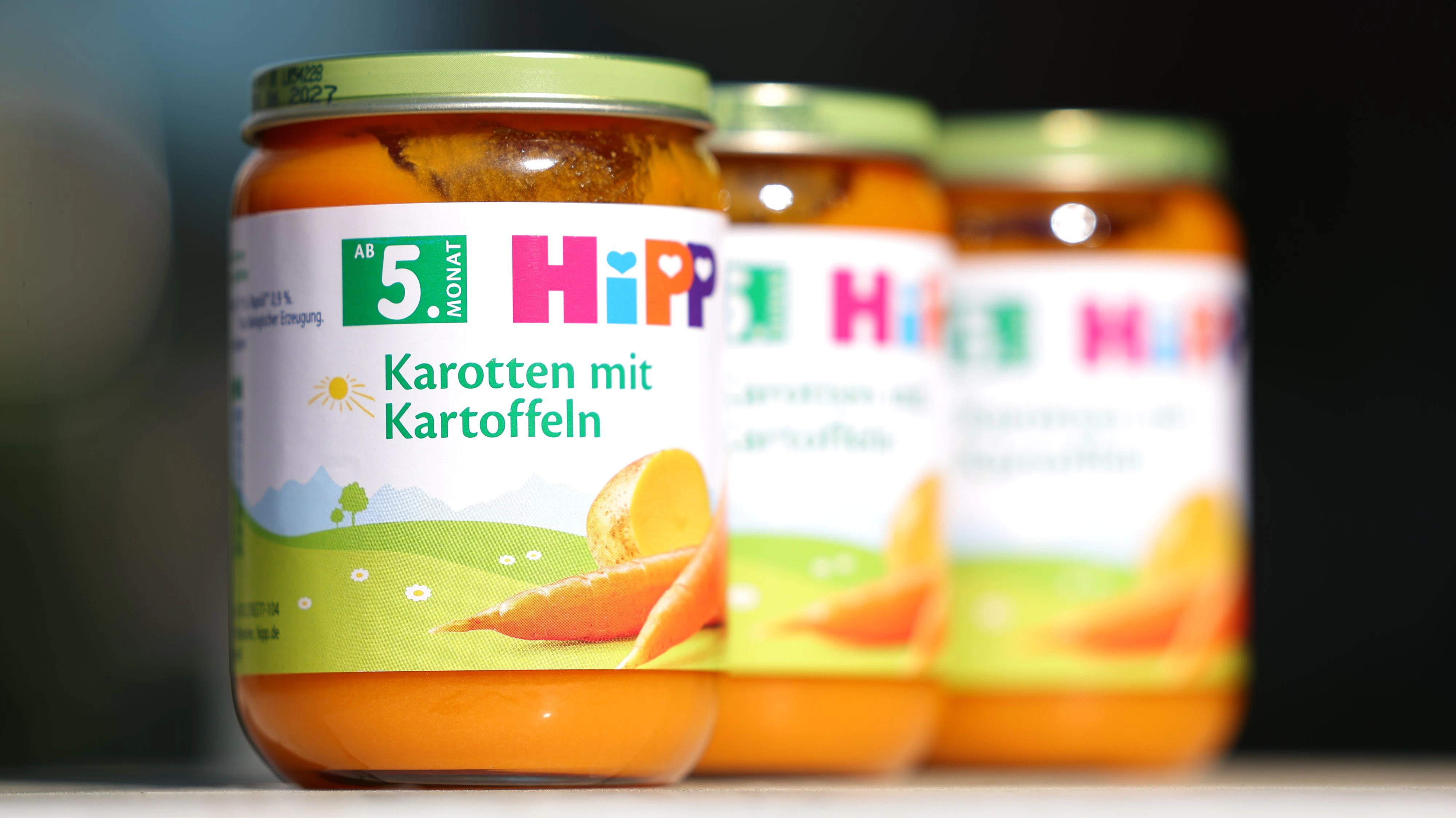 Heute.at - Babybrei-Erpressung: Sind sogar 12 Gläschen vergiftet?