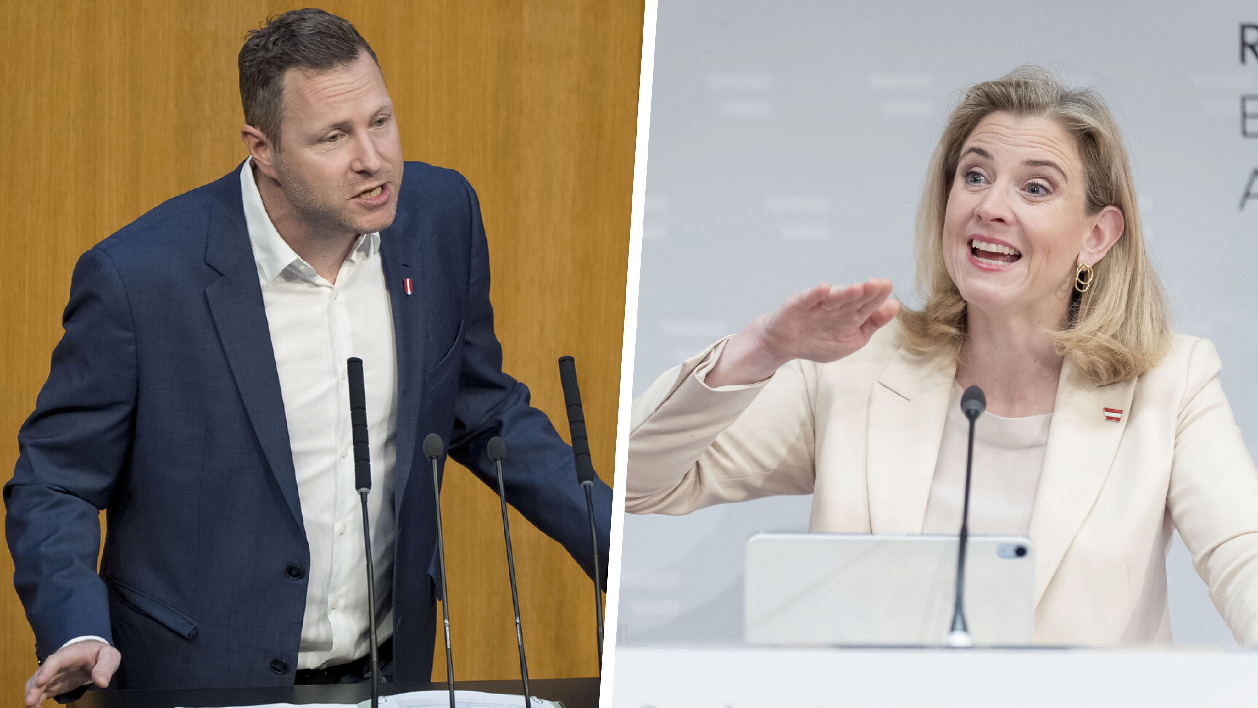 Heute.at - Meinl-Reisinger in Afrika – FPÖ stinksauer