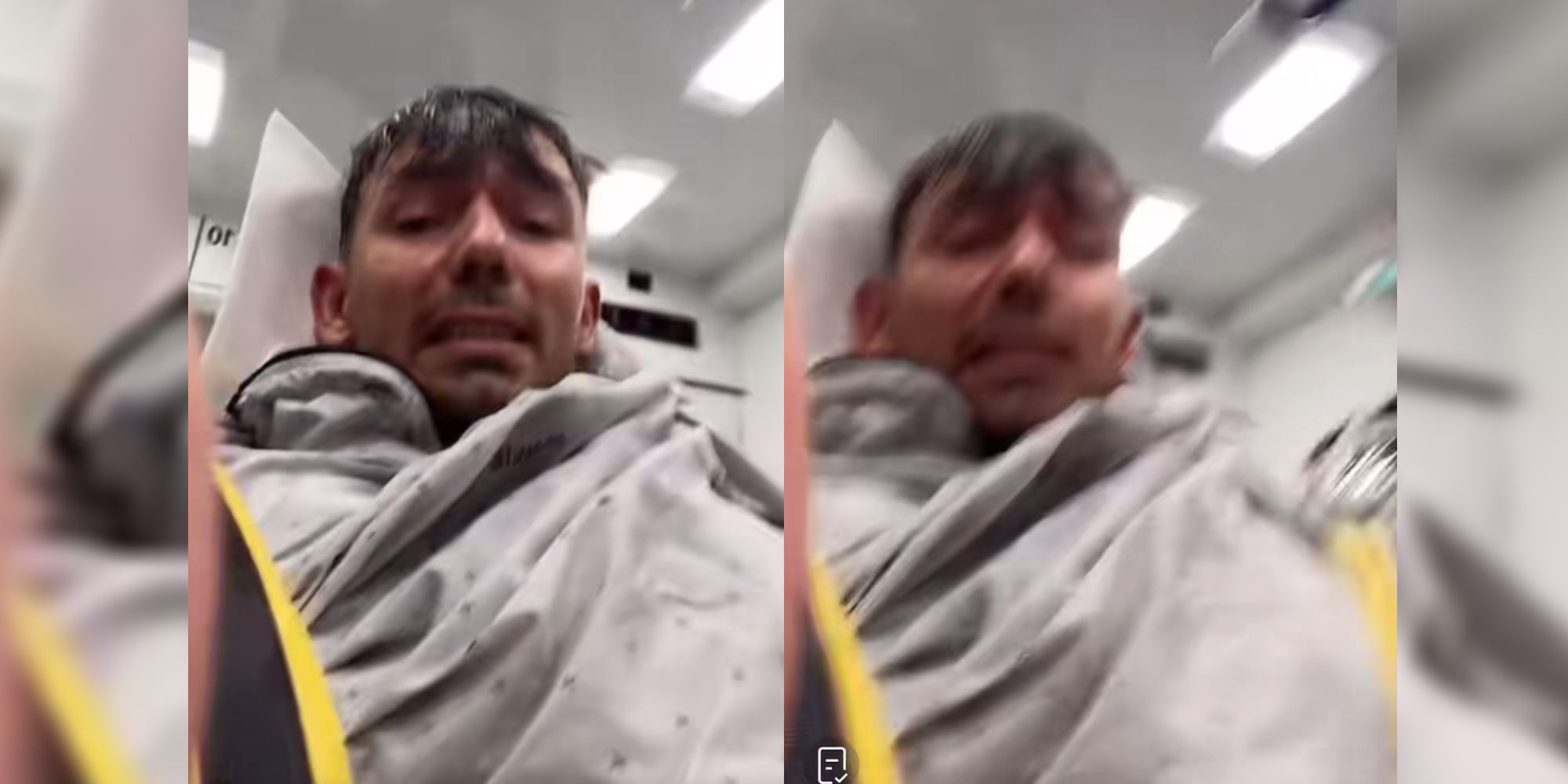 Heute.at - Leben bald vorbei: Arzt gibt Capital Bra kaum Chancen