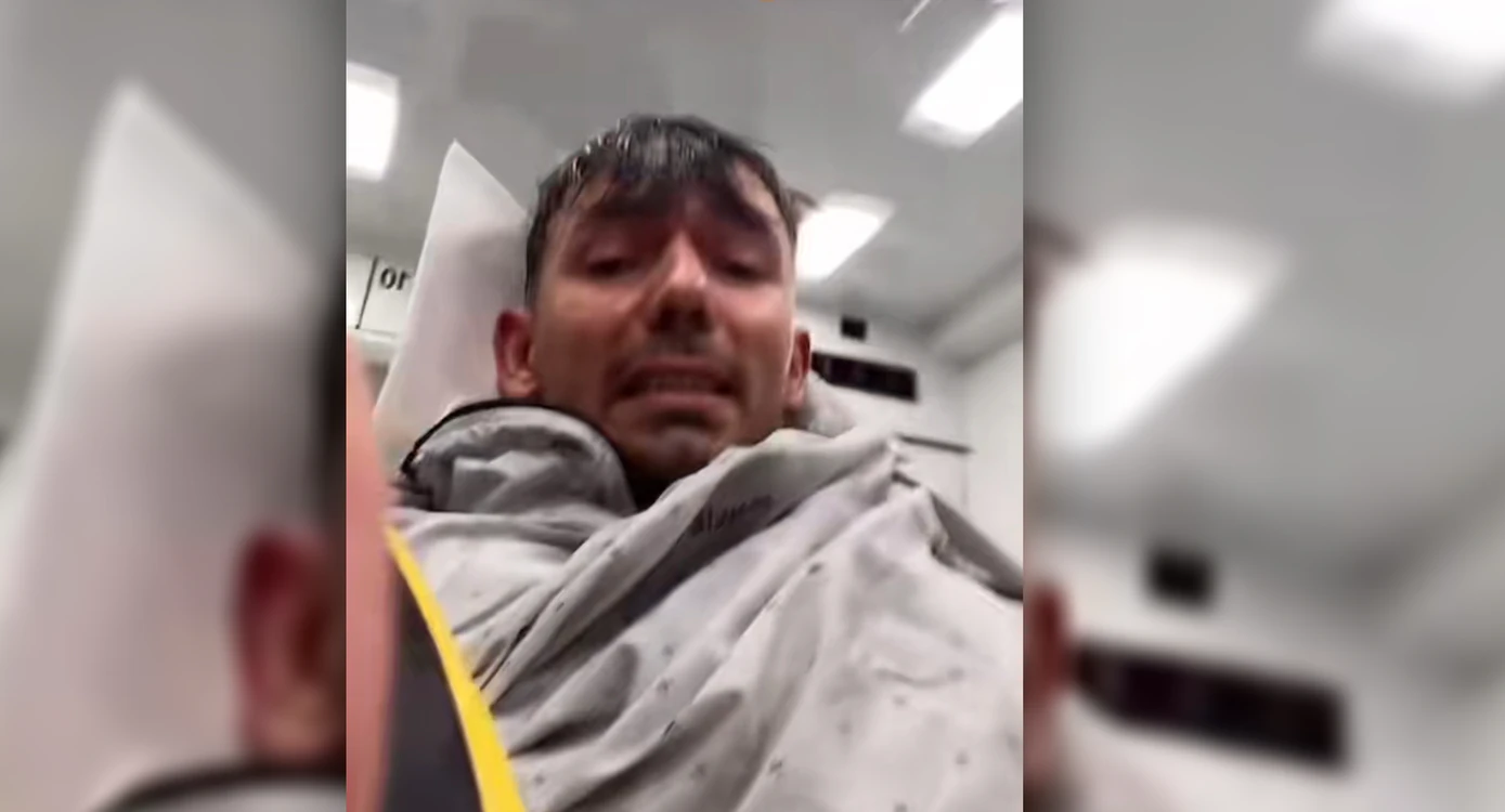 Heute.at - Zusammenbruch! Capital Bra ins Spital eingeliefert