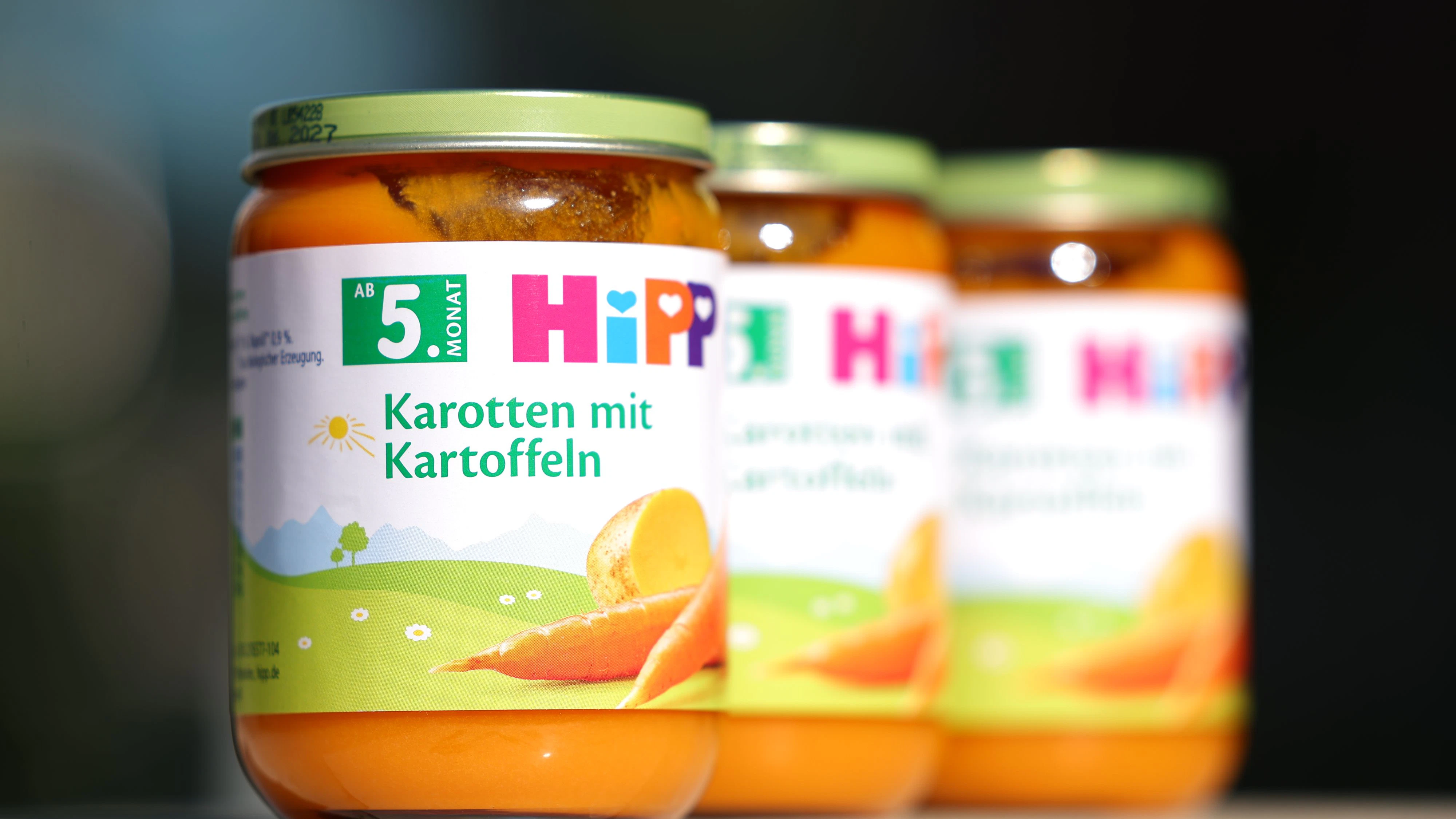 Erpresser fordern von Hipp 2 Millionen Euro