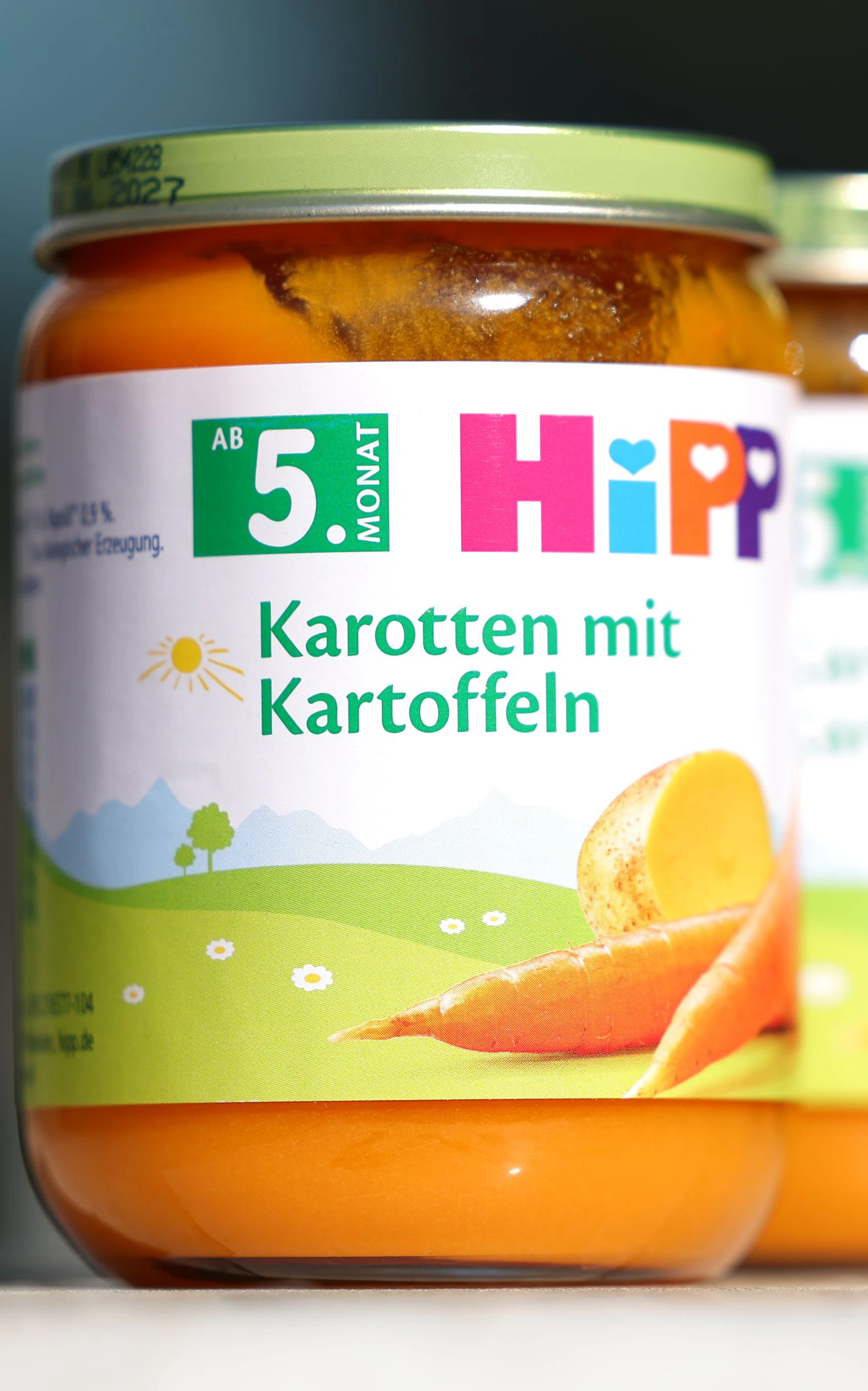 Die Babybrei-Erpressung: Sind sogar 12 Gläschen vergiftet?