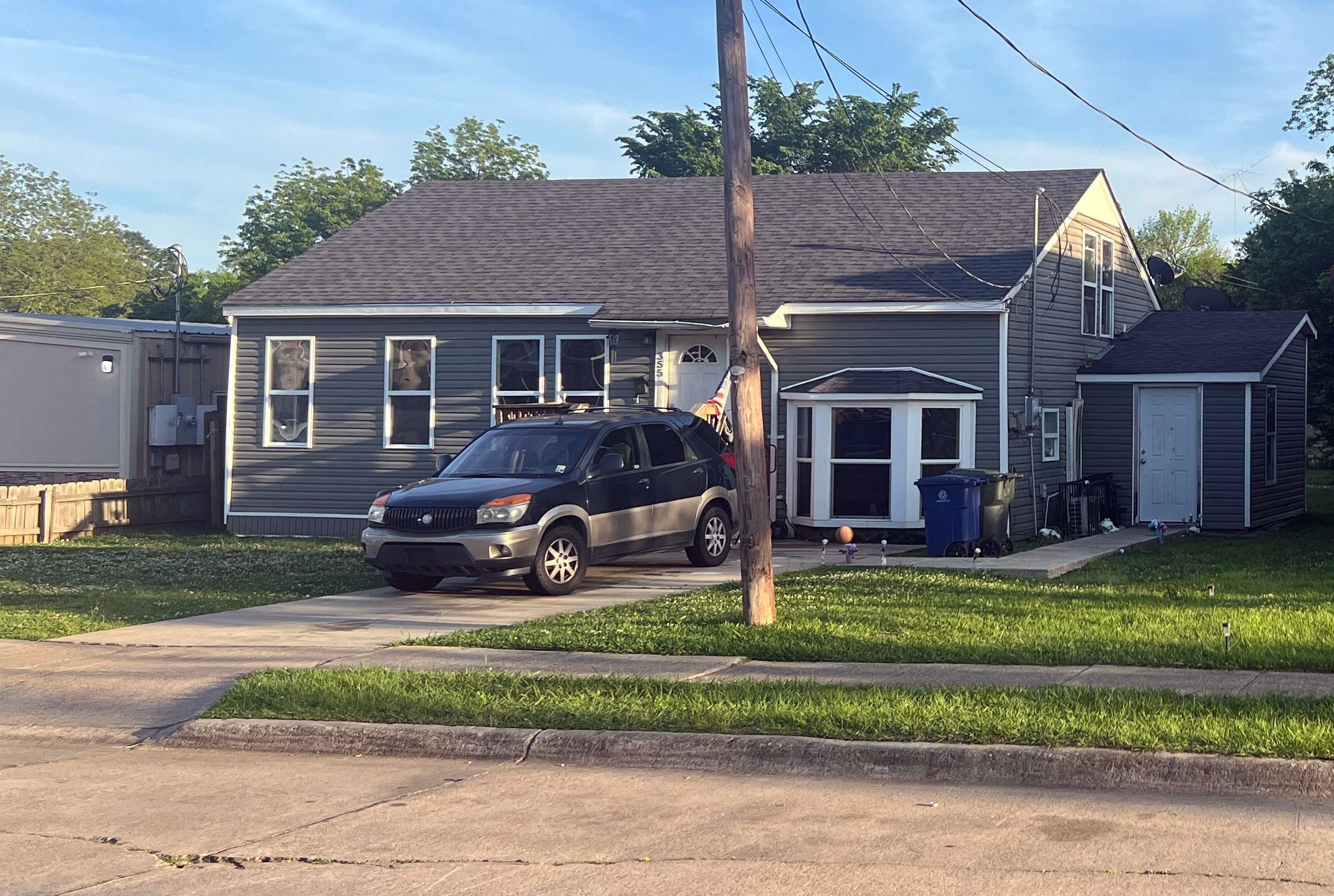 Die Ermittlungen der Polizei laufen auf Hochtouren.