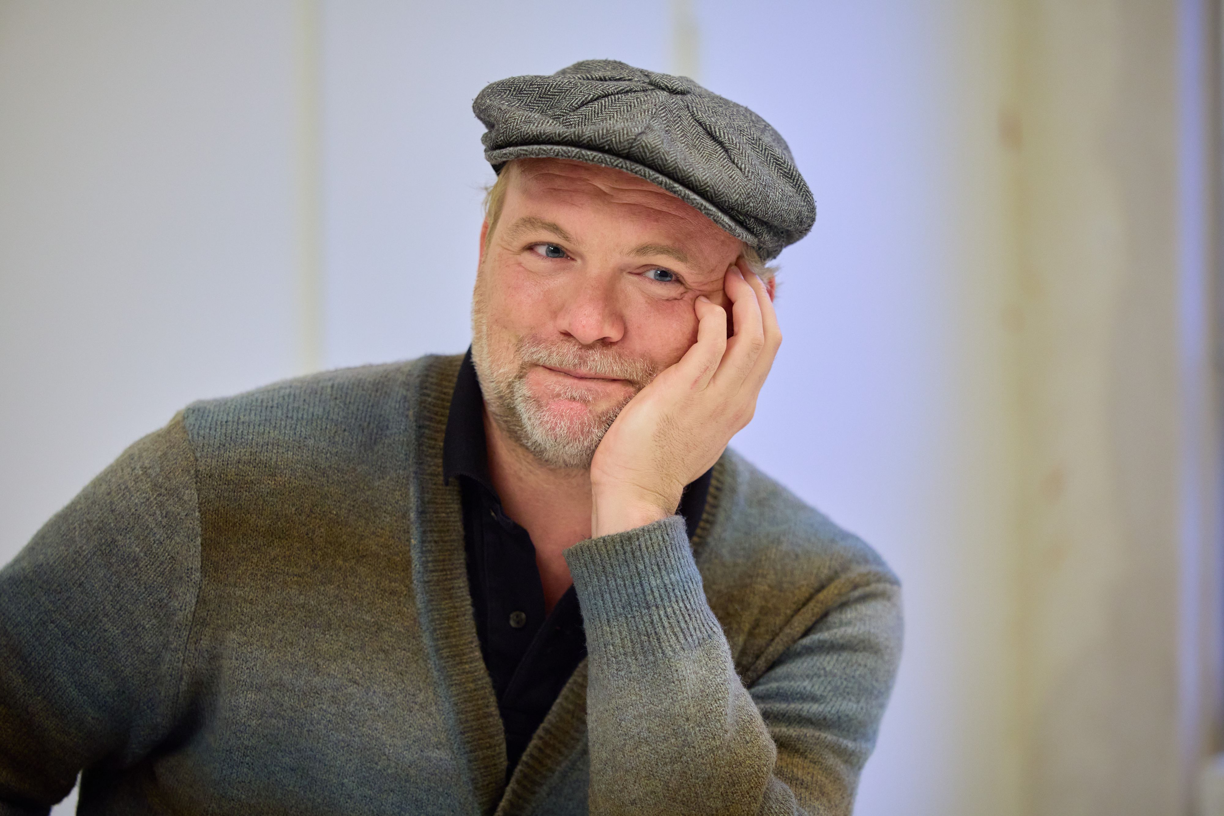 Thomas Stipsits hat einen 