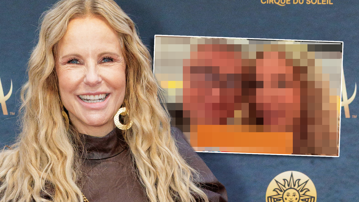 Heute.at - RTL-Star Katja Burkard zeigt neuen Mann an ihrer Seite