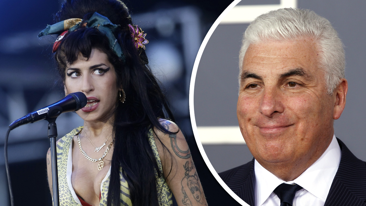 Amy Winehouses Vater Mitch scheitert vor Gericht.
