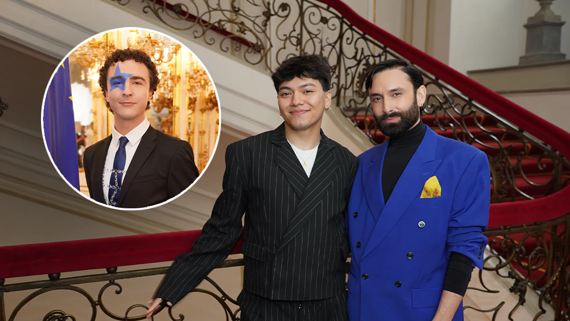 Heute.at - ESC-Legenden verraten: SO steht es wirklich um Cosmó