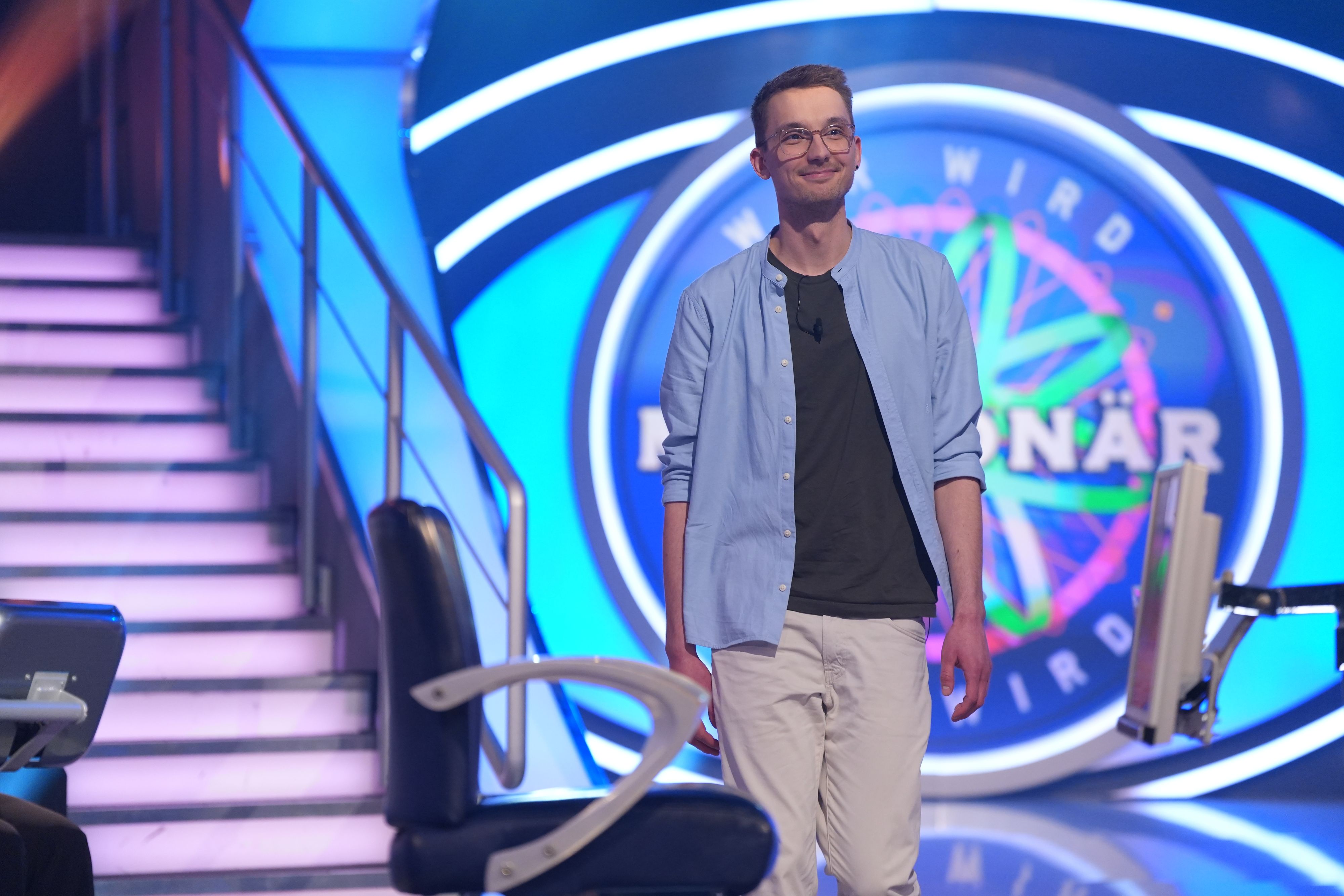 Heute.at - Risiko zu groß: Kandidat gibt bei Millionen-Frage auf!