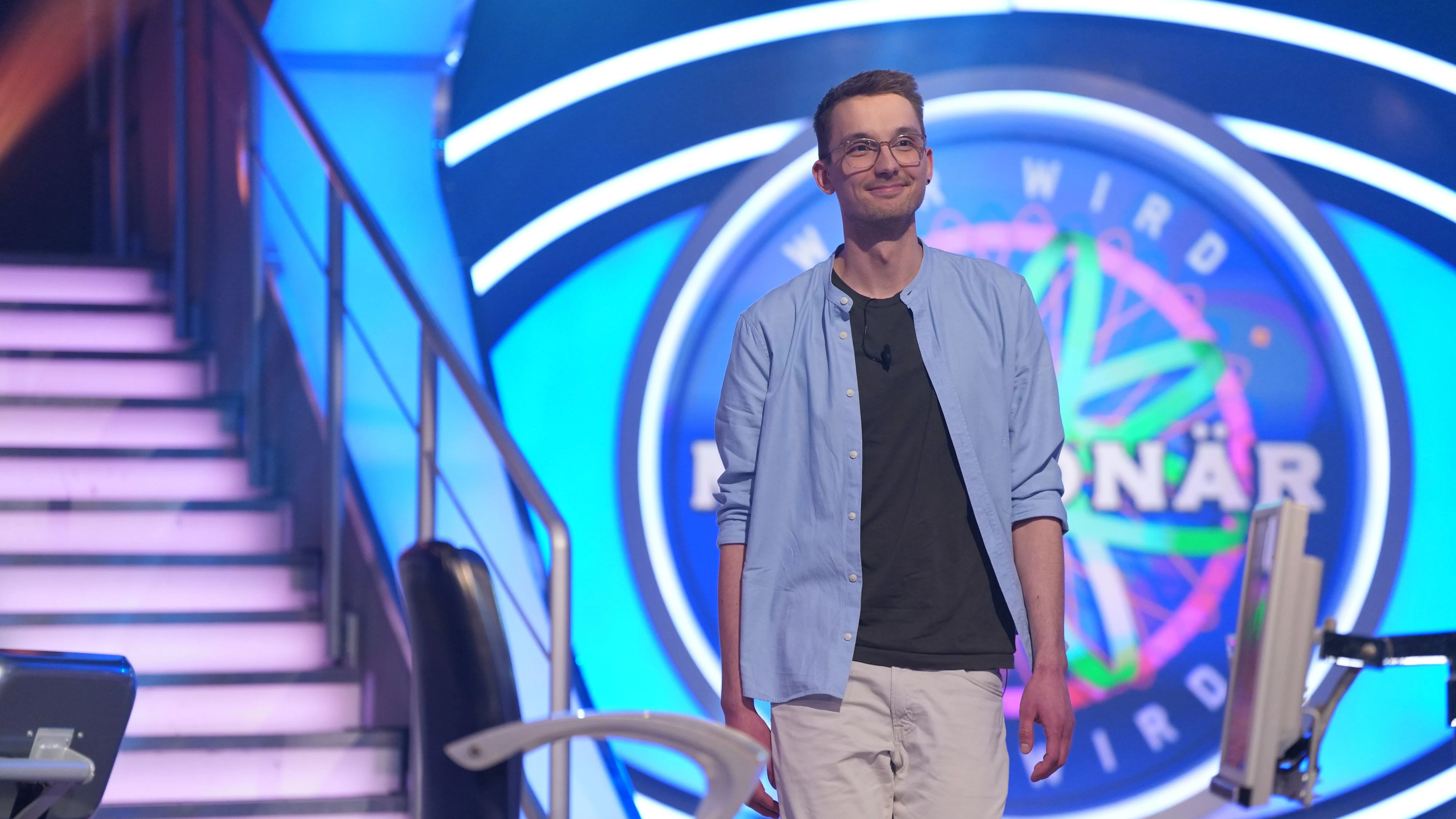 Tom Wollnik wollte kein Risiko eingehen.