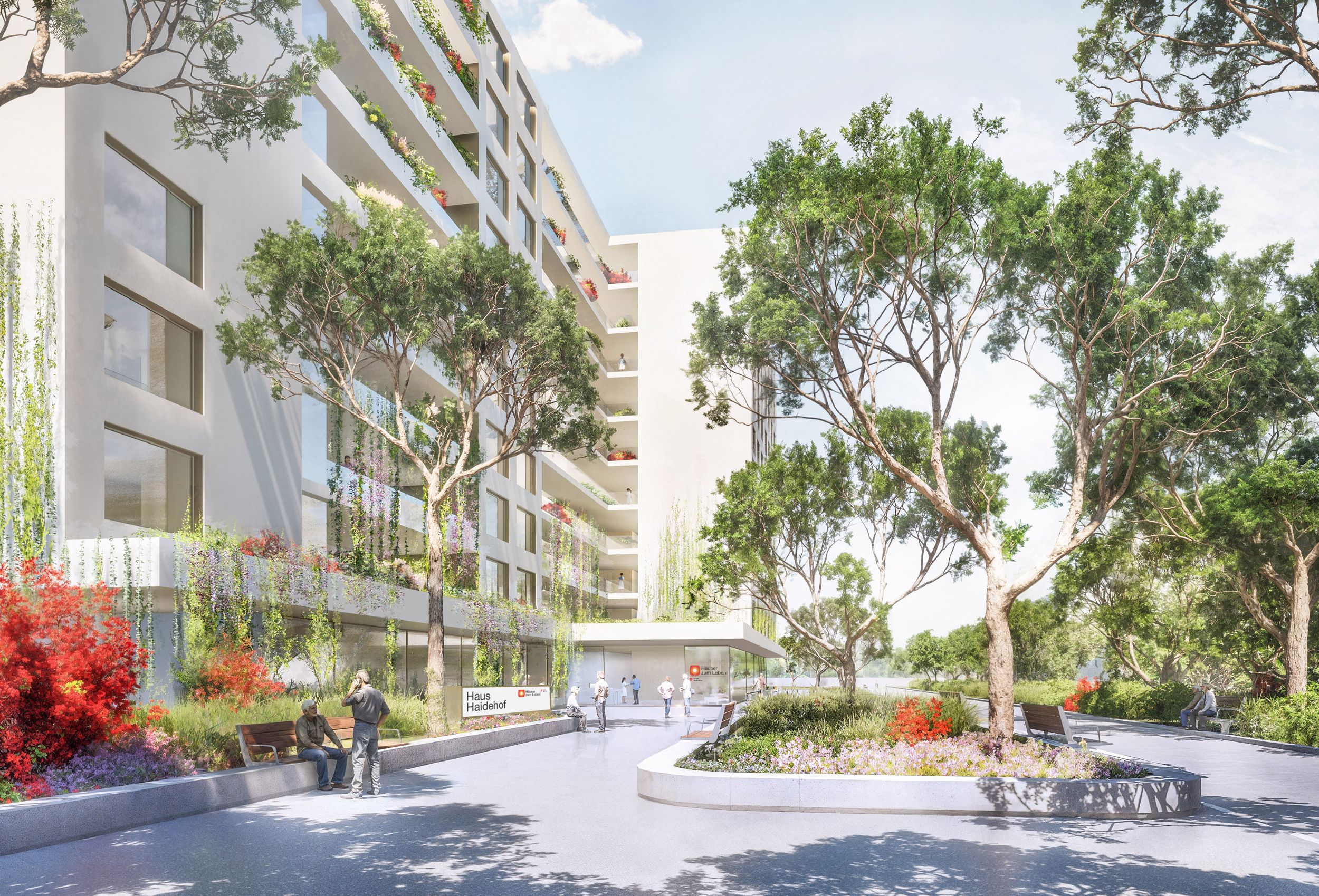 Heute.at - Großprojekt in Simmering – Neues Pflegehaus kommt 2030