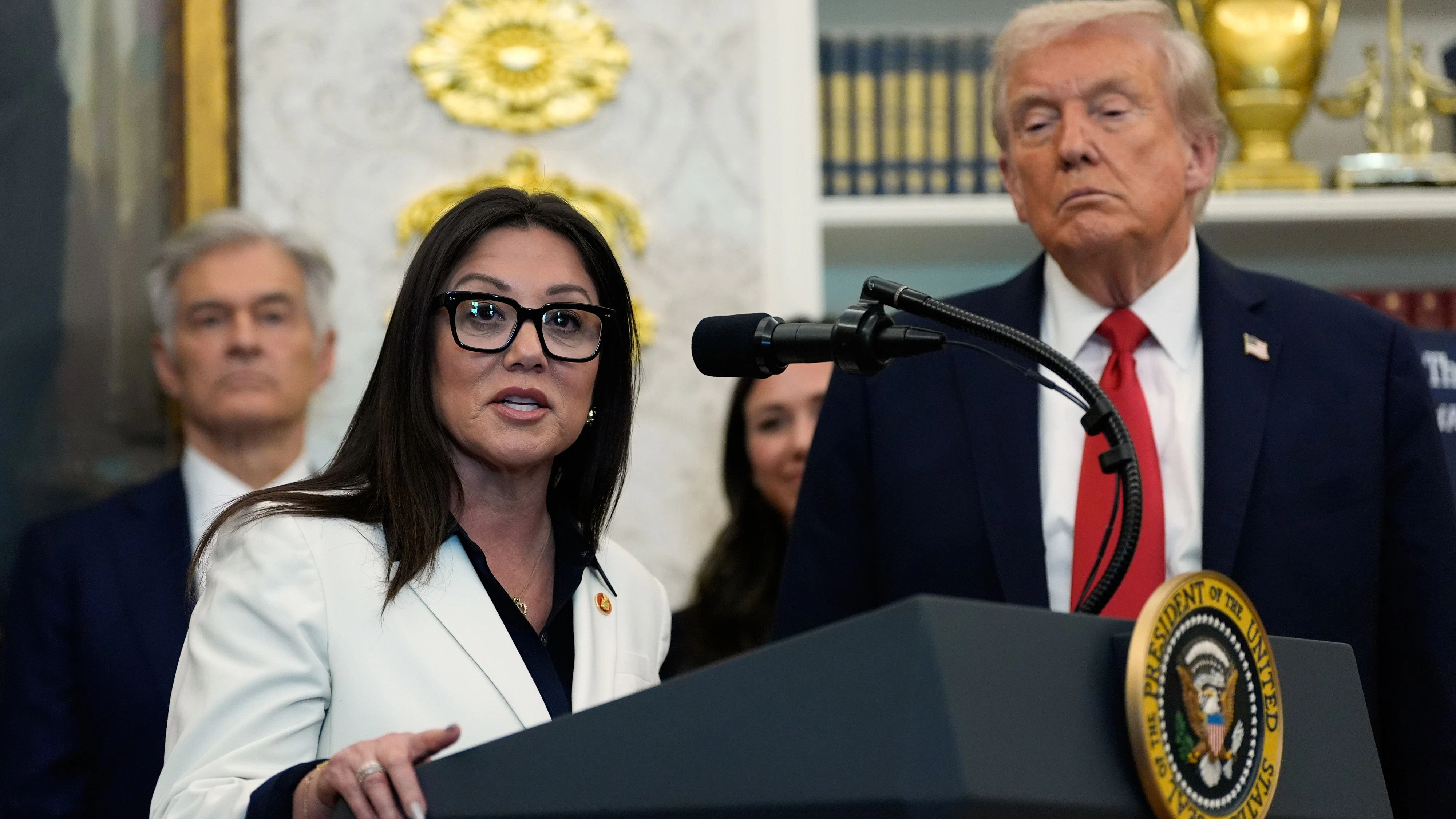 Heute.at - Schon die Dritte! Nächste Trump-Ministerin tritt zurück