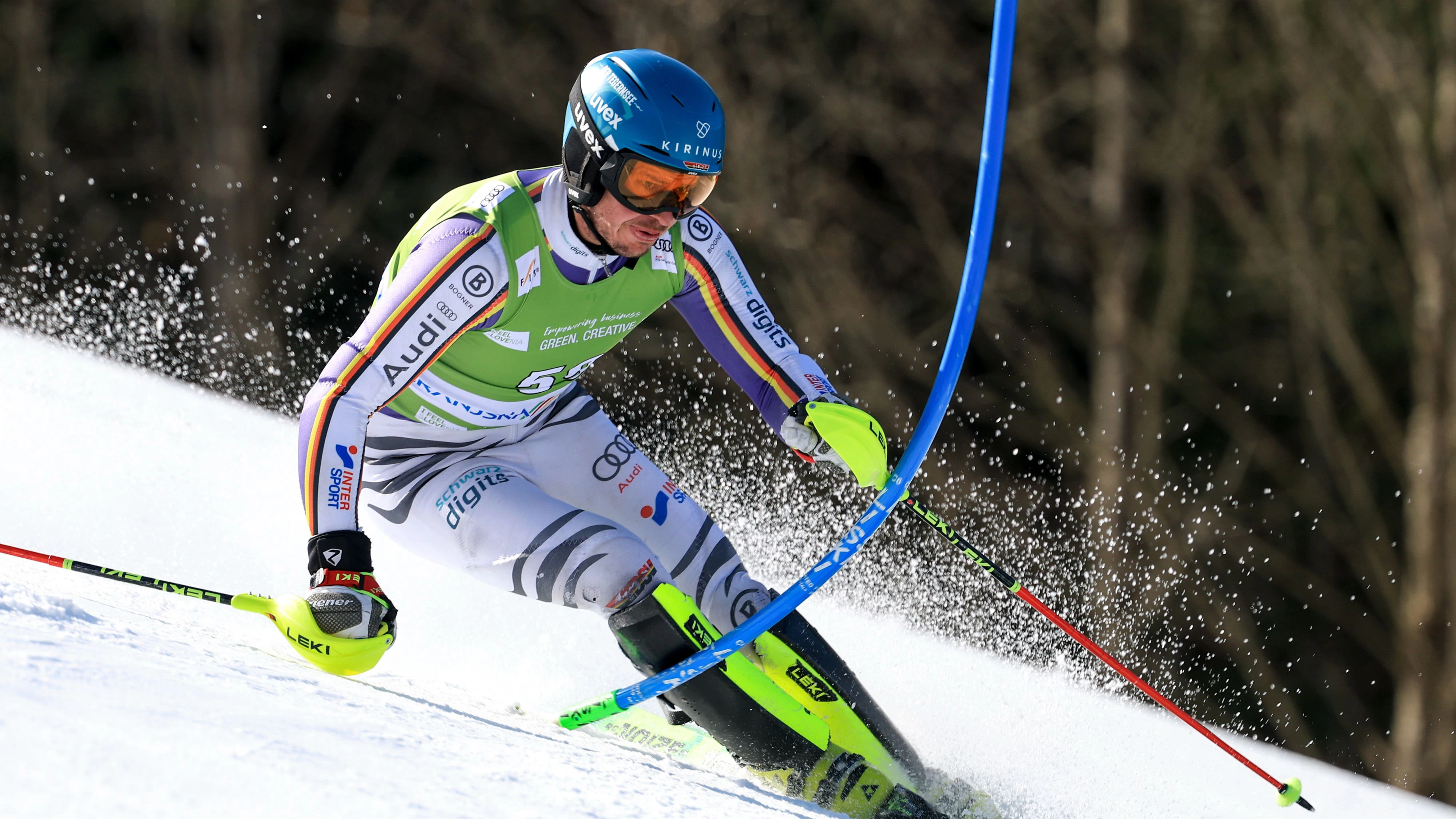 Anton Tremmel beendet seine Ski-Karriere. 