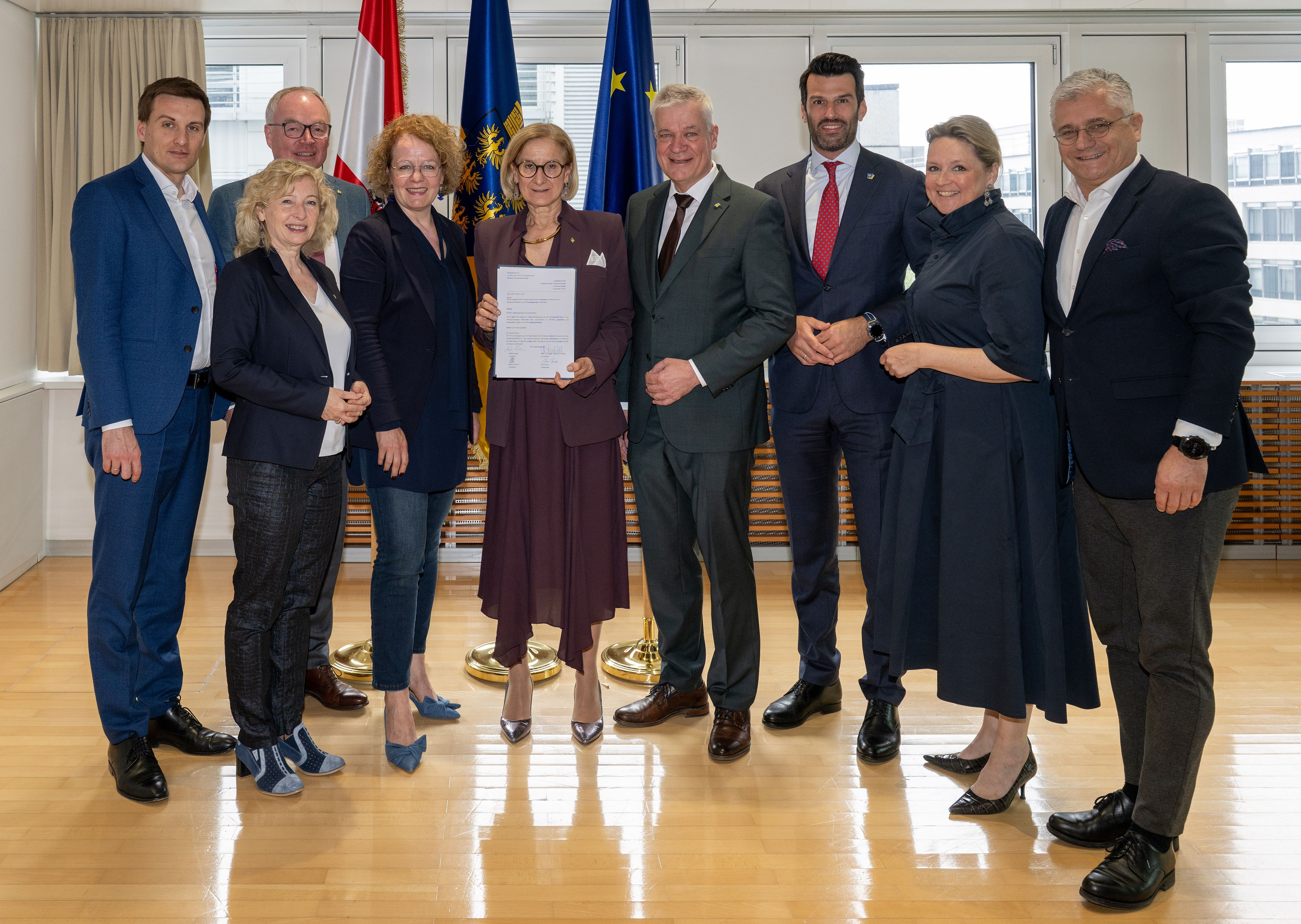 Heute.at - Neues Spital in Stockerau – einstimmiger Beschluss