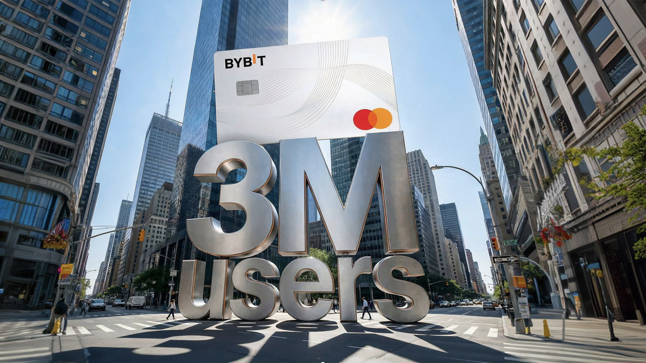 Seit ihrer Einführung hat die Bybit Card weltweit große Akzeptanz gefunden, da Nutzer die Zahlungen mit Kryptoassets zunehmend in ihre täglichen Ausgaben integrieren konnten. 