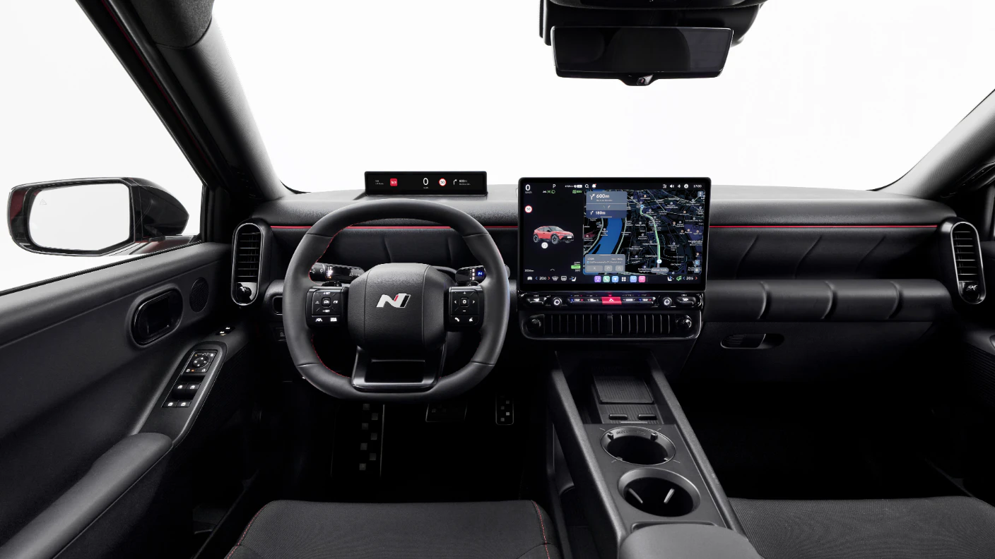 Der neue Hyundai IONIQ 3