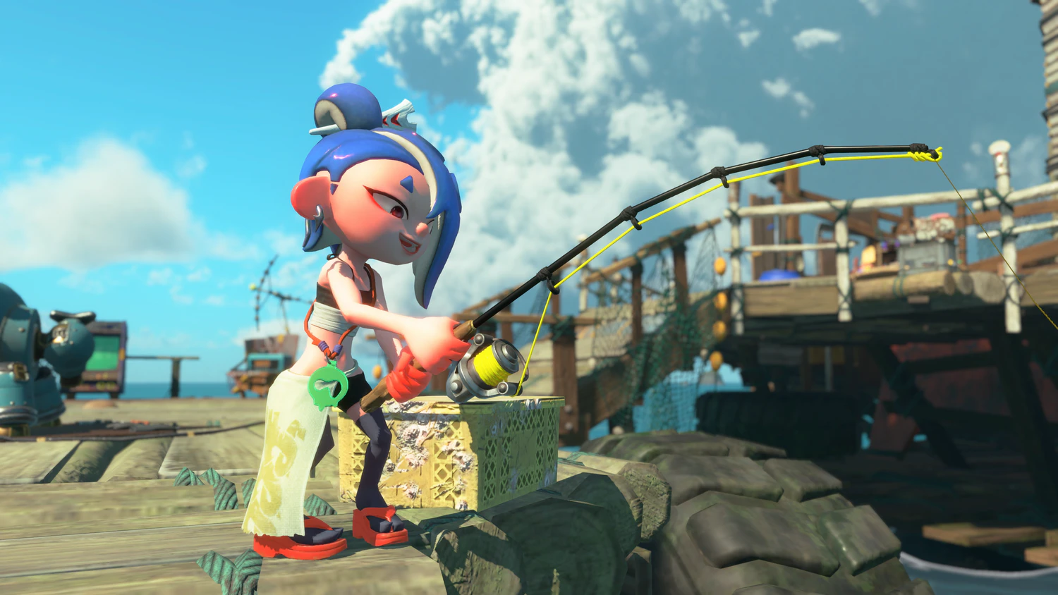 "Splatoon" geht neue Wege auf Nintendo Switch 2