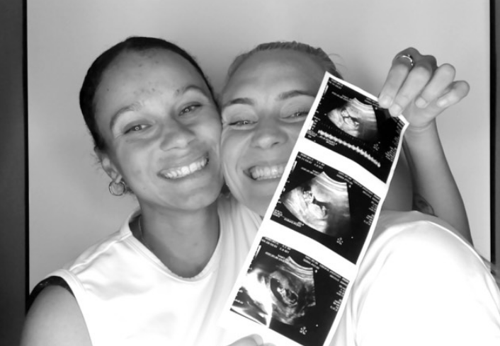 Heute.at - ÖFB-Rekordspielerin verkündet Baby-Neuigkeiten