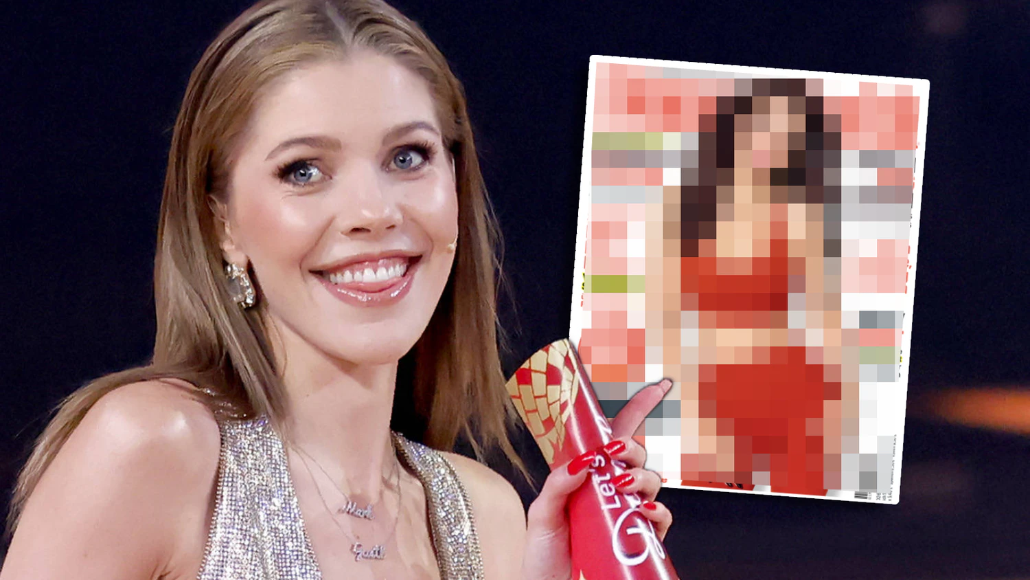 Heute.at - Victoria Swarovski zeigt ihre Muskeln – alle staunen