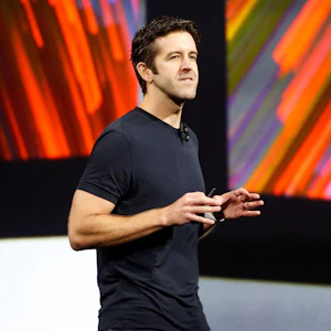 Dieser Hardware-Guru beißt jetzt in den süßsauren Apple