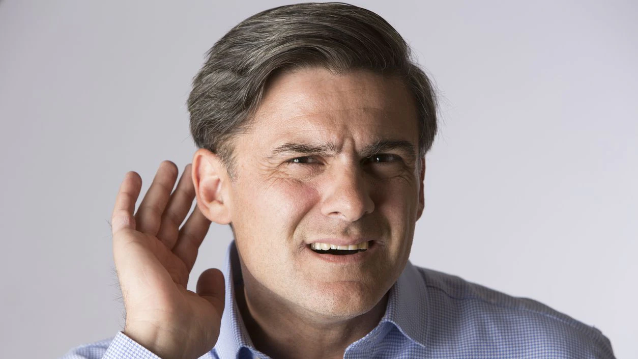 Heute.at - Hört man mit geschlossenen Augen tatsächlich besser?