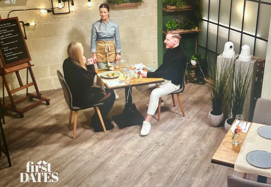 Franzi (27) trifft bei 