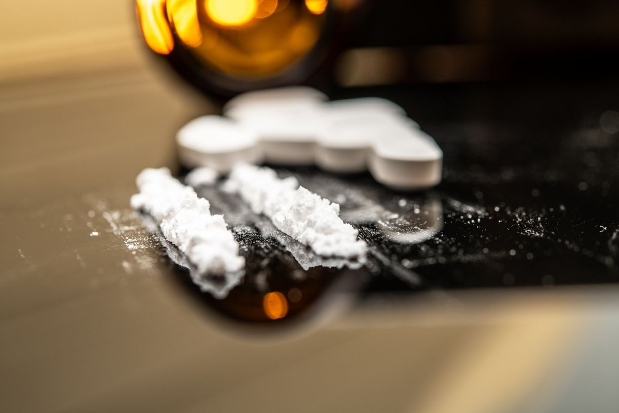 In der Steiermark gewinnen harte Drogen auch bei der Jugend immer mehr an Beliebtheit.